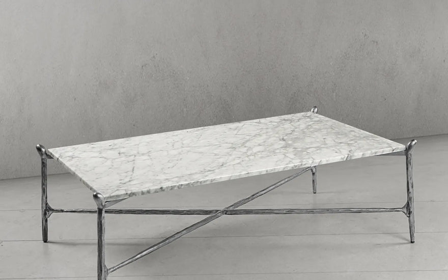 How to Clean a Marble Table
