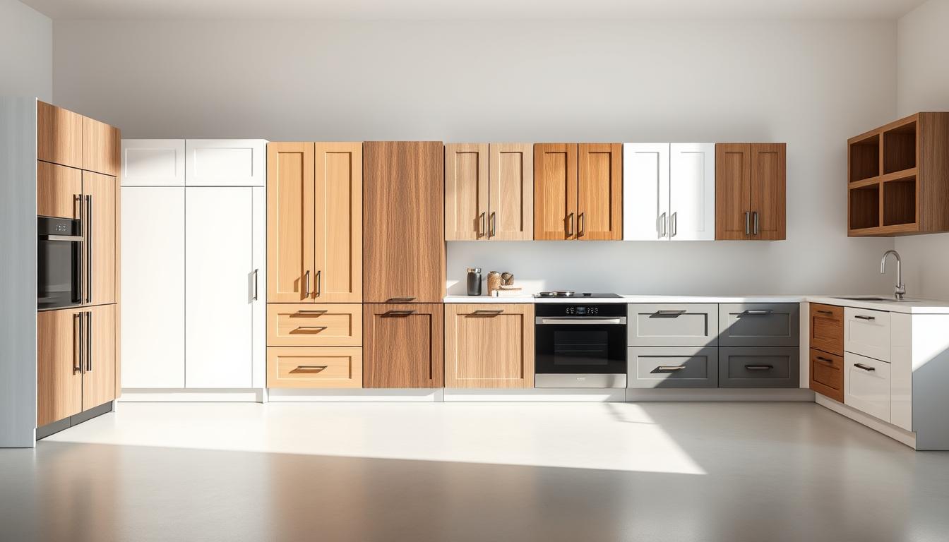 how to choose kitchen cabinets