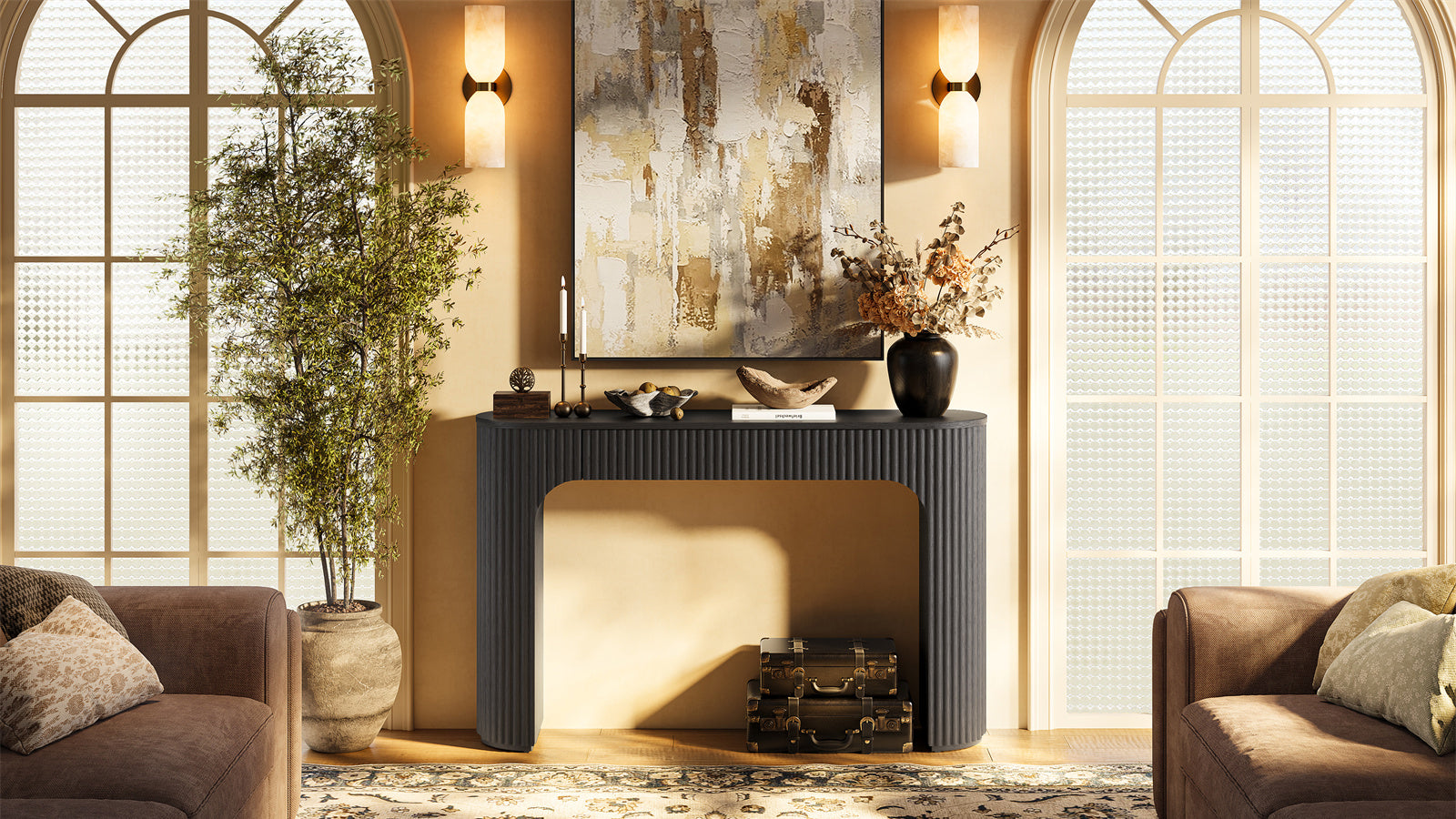 WALL SCONCE