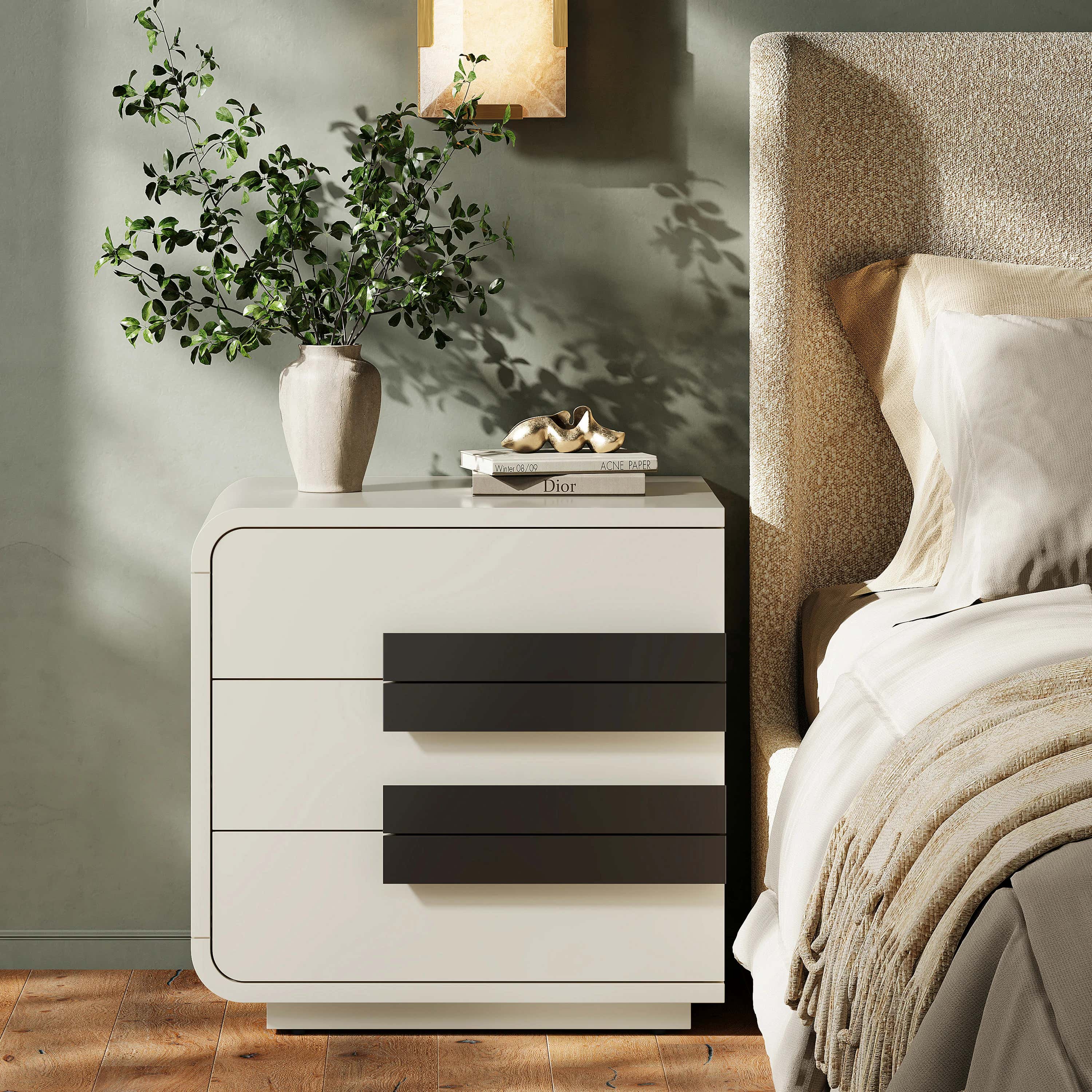Soren Nightstand 20" W