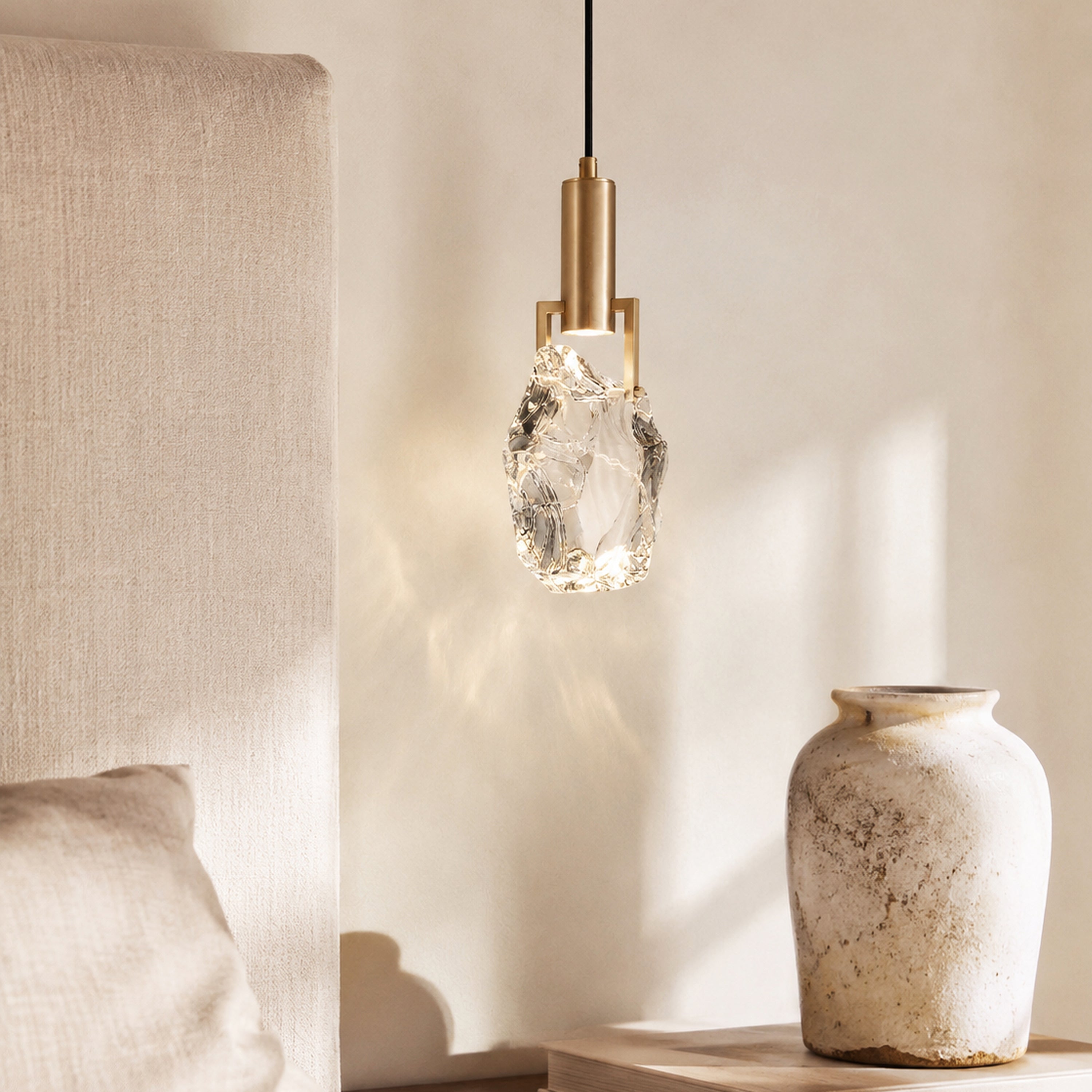 Cryselia Crystal Pendant 6 Styles