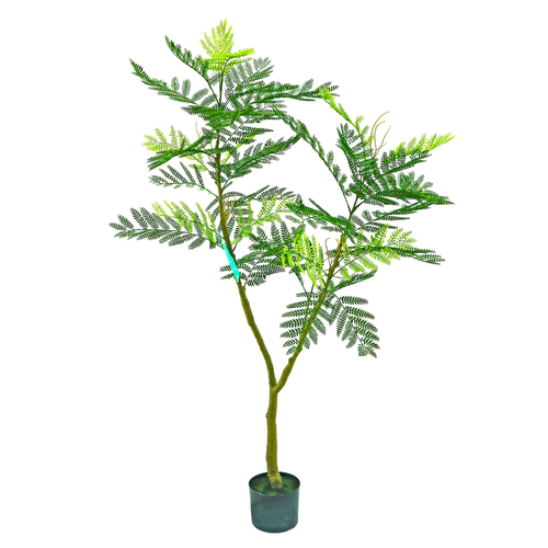 Faux Jacaranda Tree 130cm H