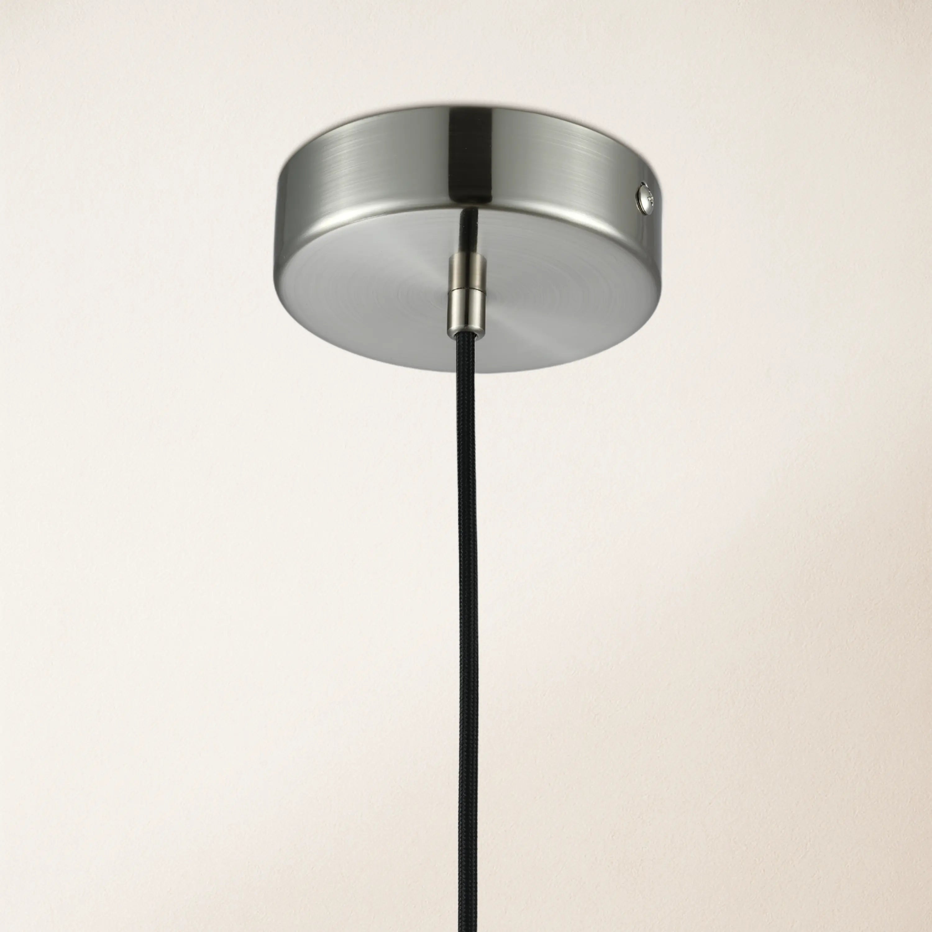 Capus Conical Alabaster Pendant 12.7cm