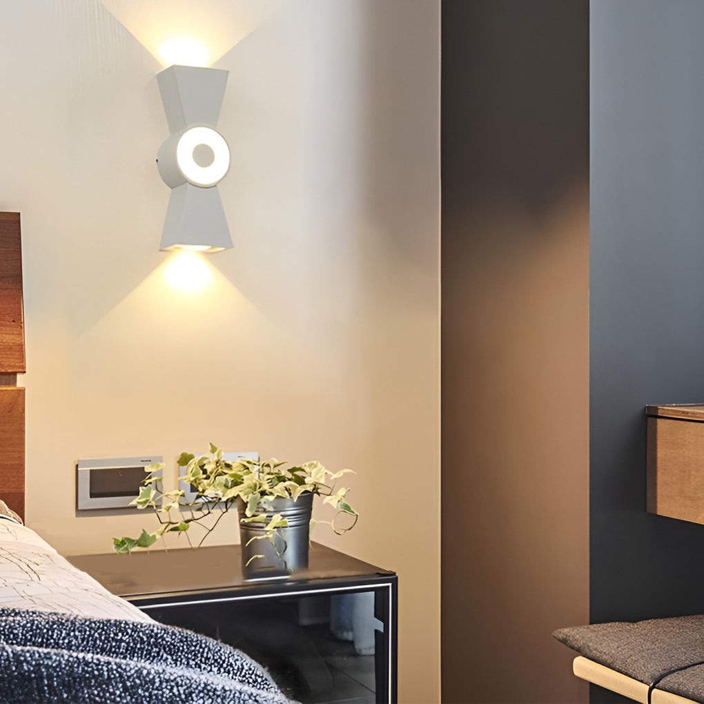 Heliogard Outdoor LED Wall Washer Light