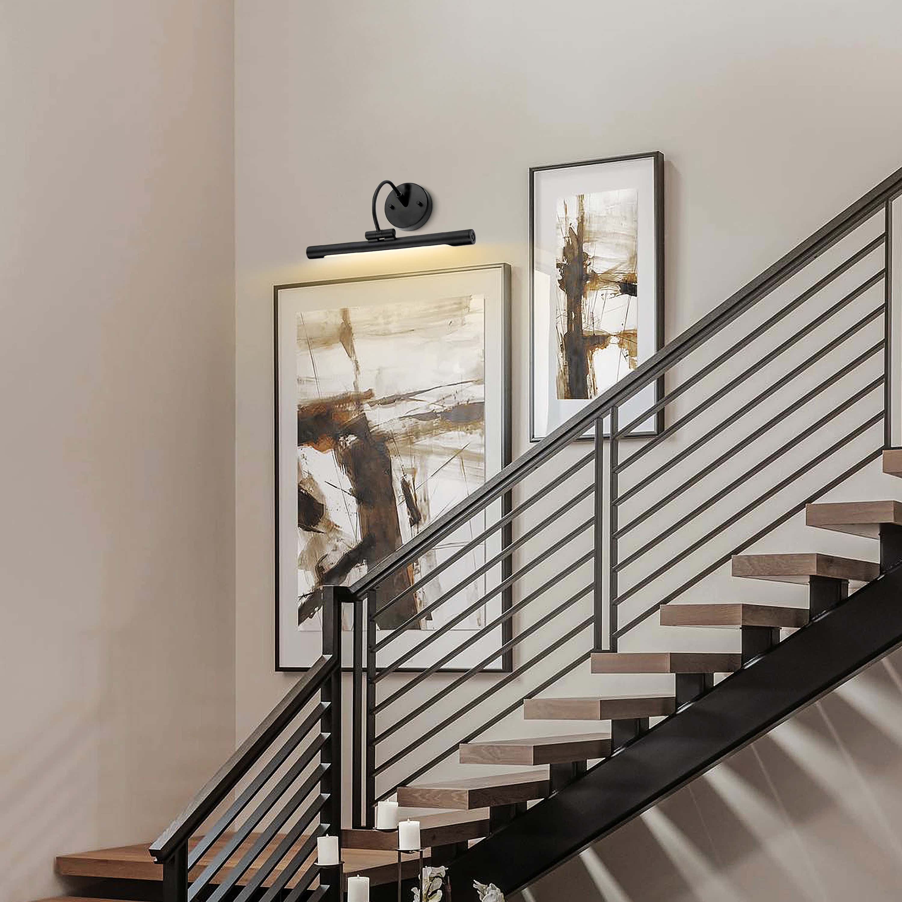 Aiden Small LED Picture Light 46cm W