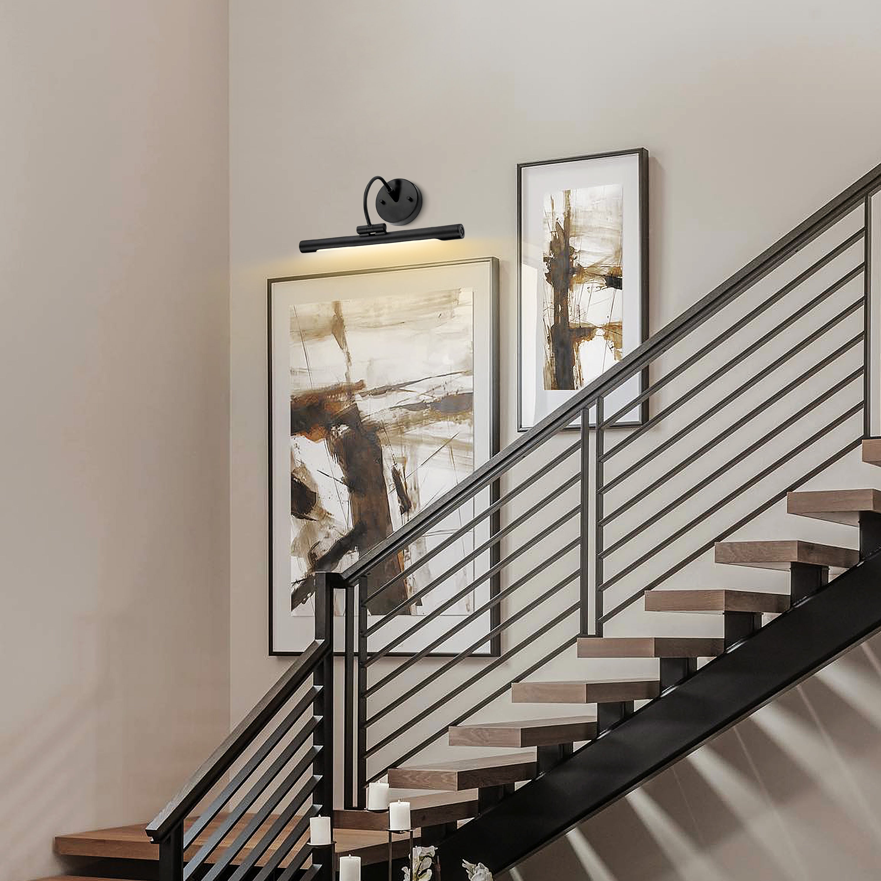 Aiden Small LED Picture Light 46cm W