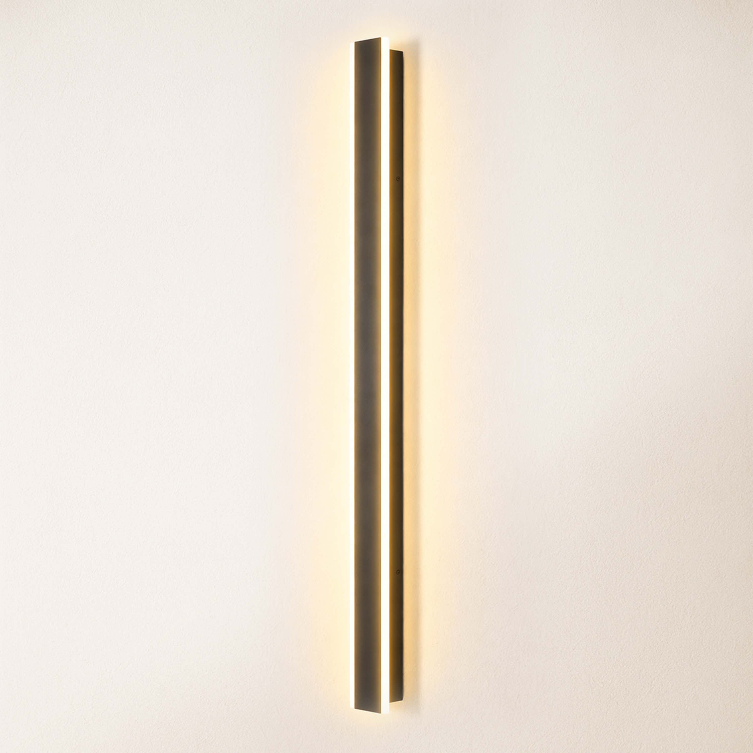 Orivelle Outdoor Wall Sconce 80cm H