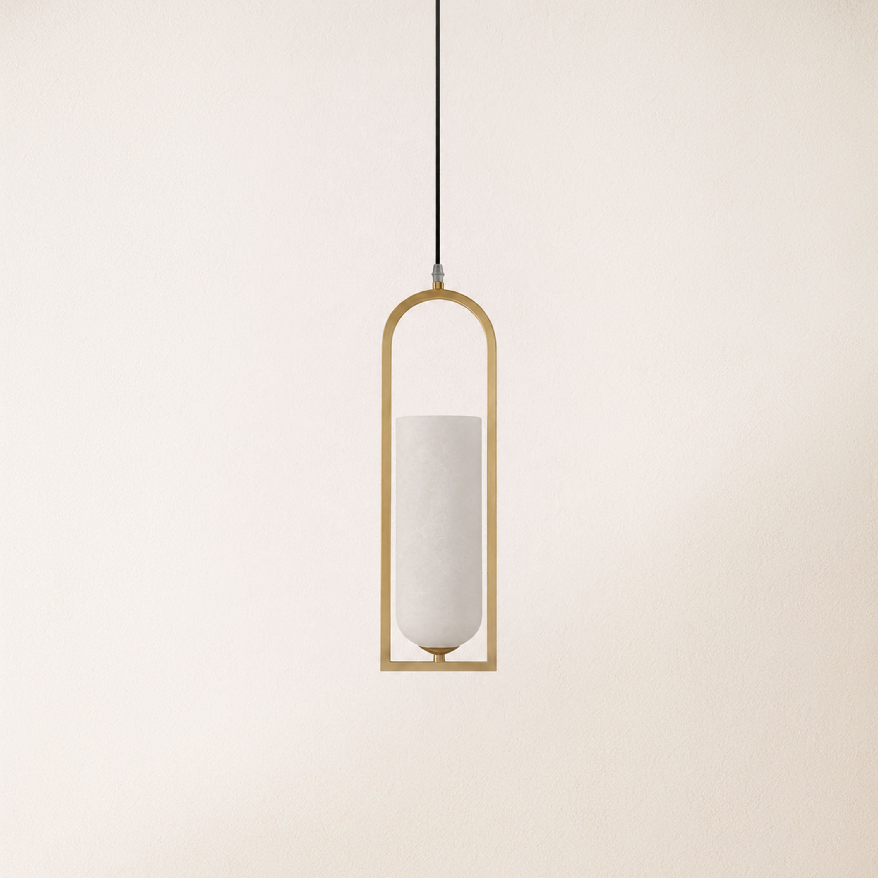 Elanor Alabaster Pendant