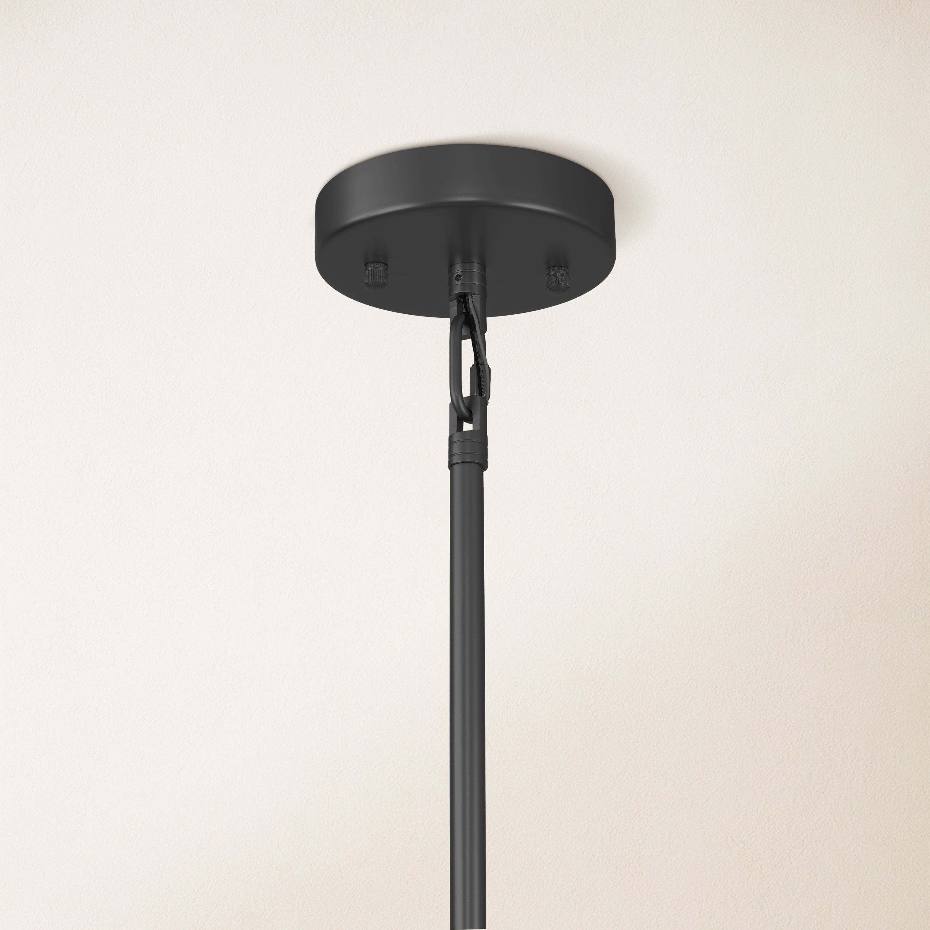 Lunara Alabaster Round Chandelier 91 cm W