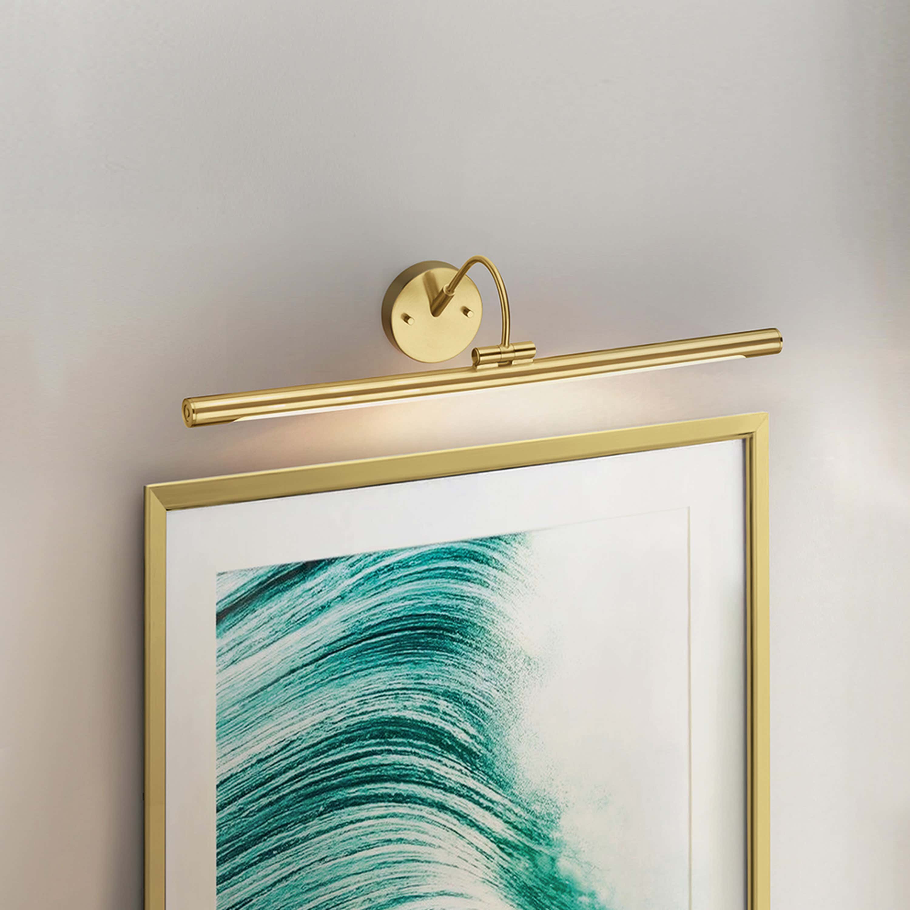 Mason LED Picture Light 67cm W