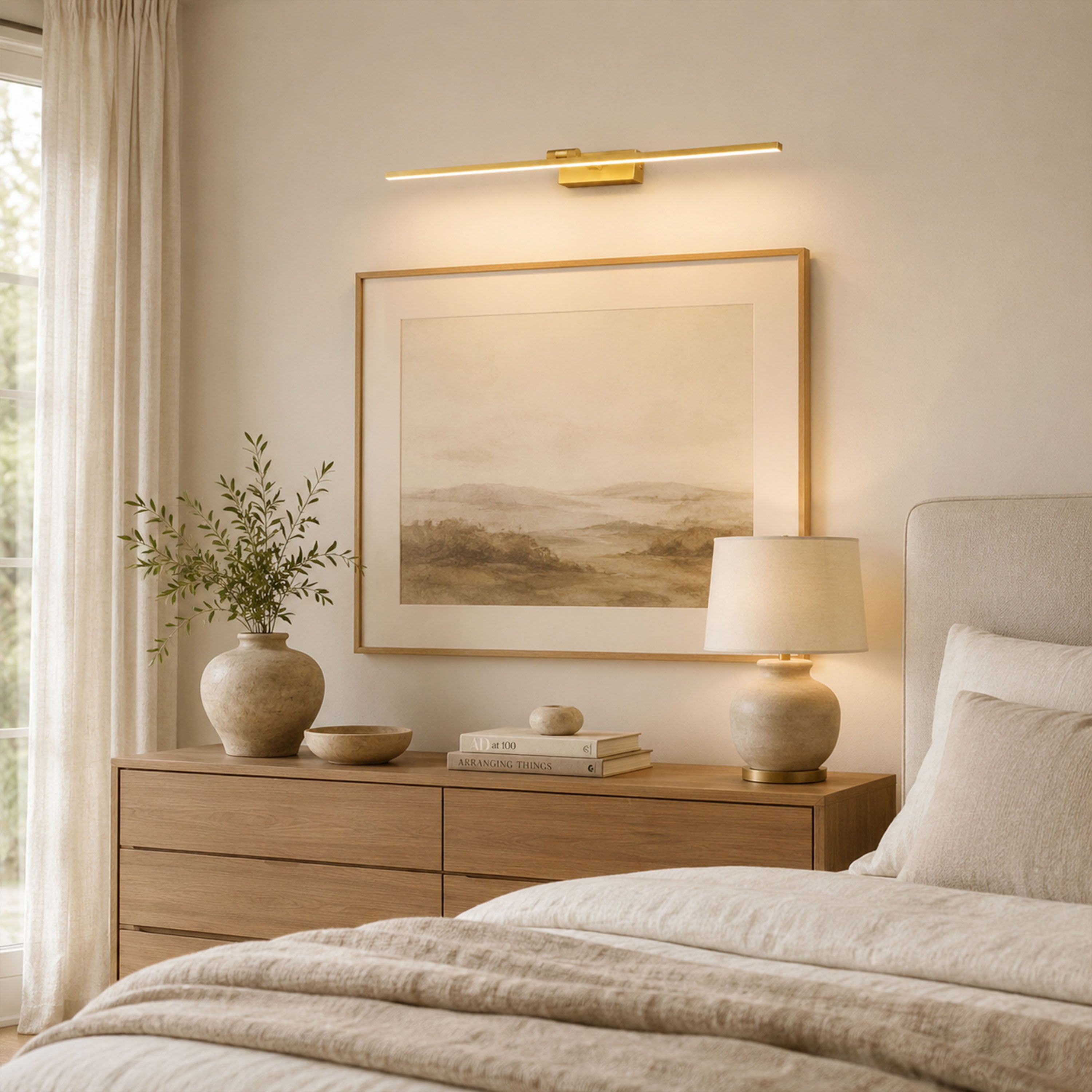 Xandvoria Liner Picture Light