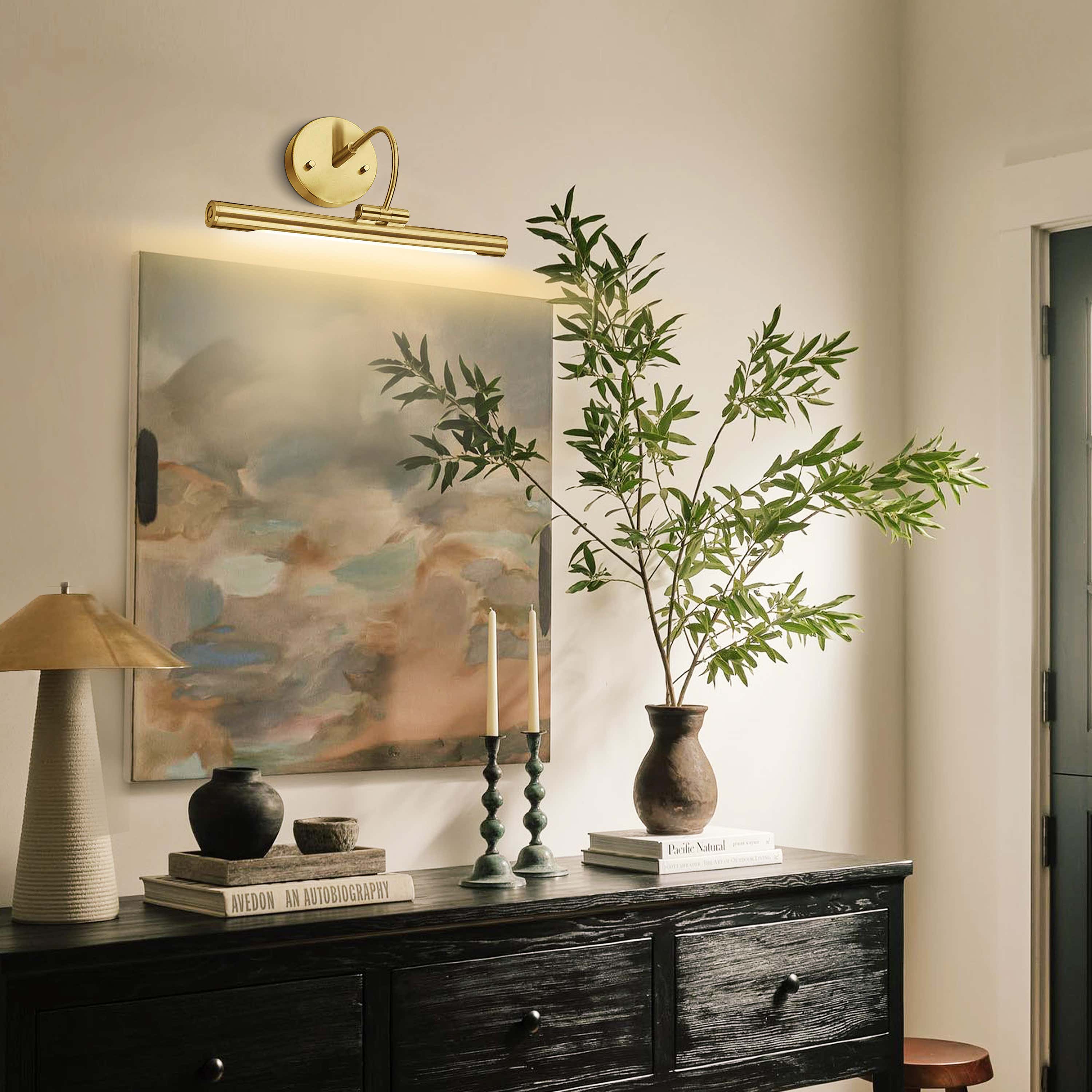 Mason LED Picture Light 67cm W