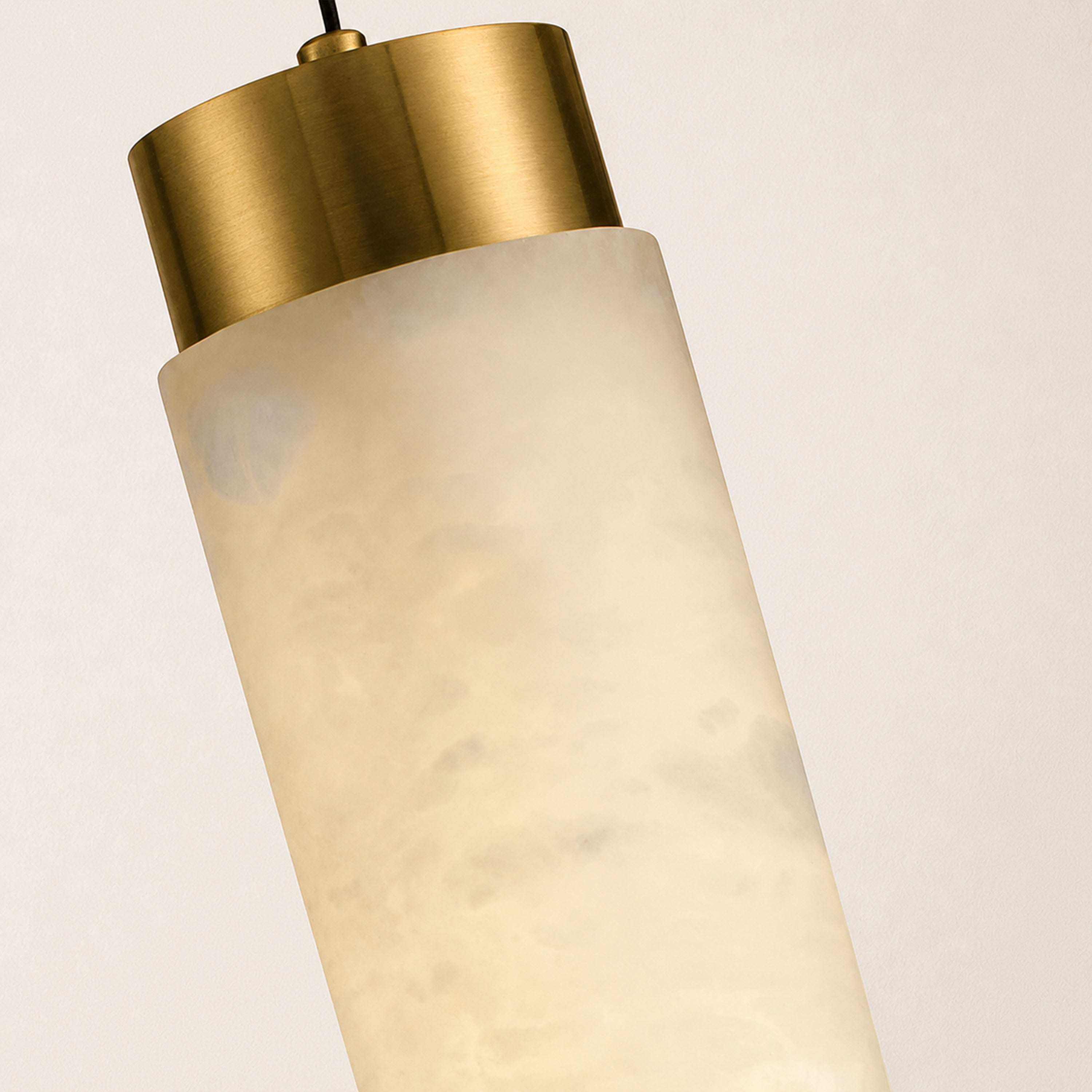 Velora Alabaster Chandelier
