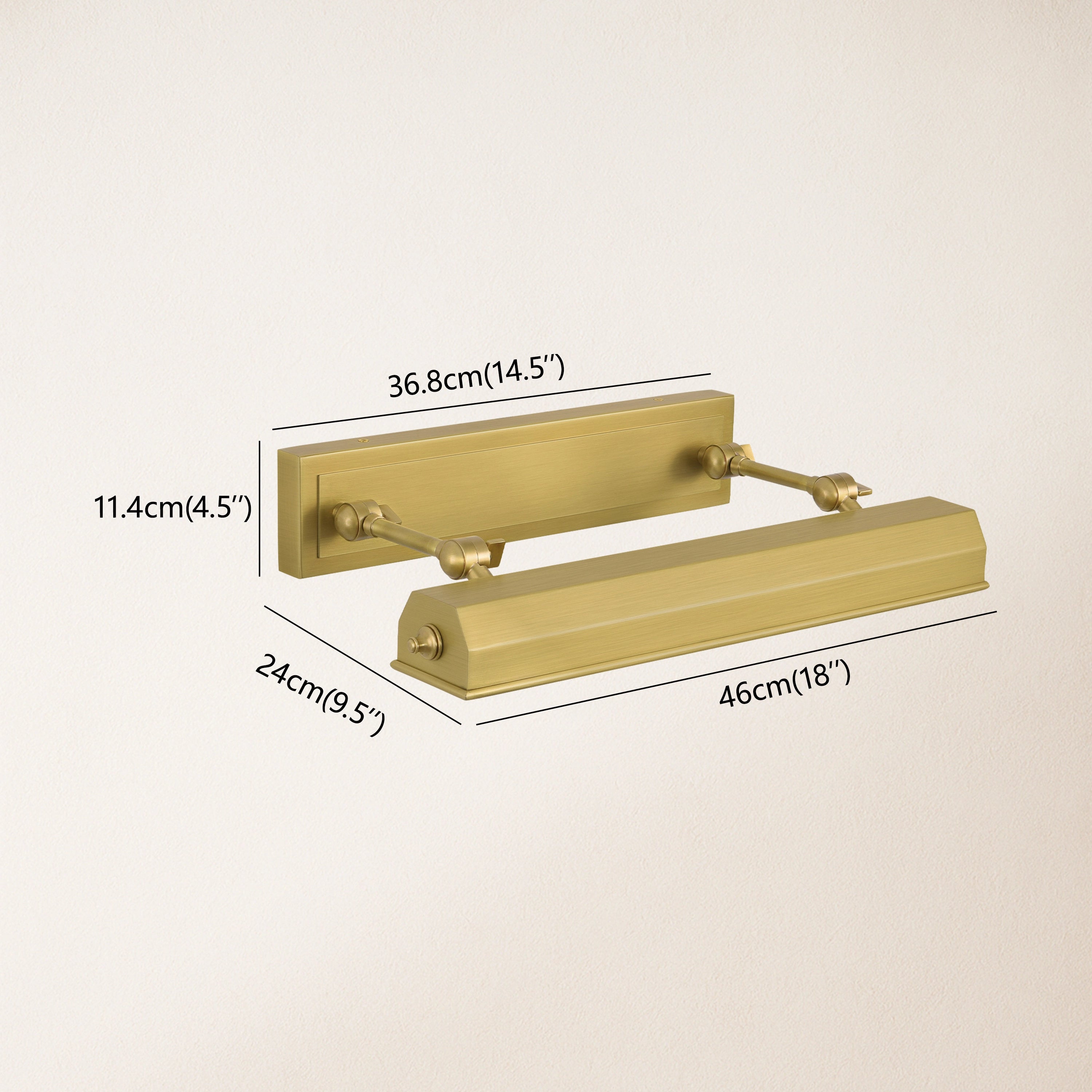 Galleria Glow Picture Light 46cm
