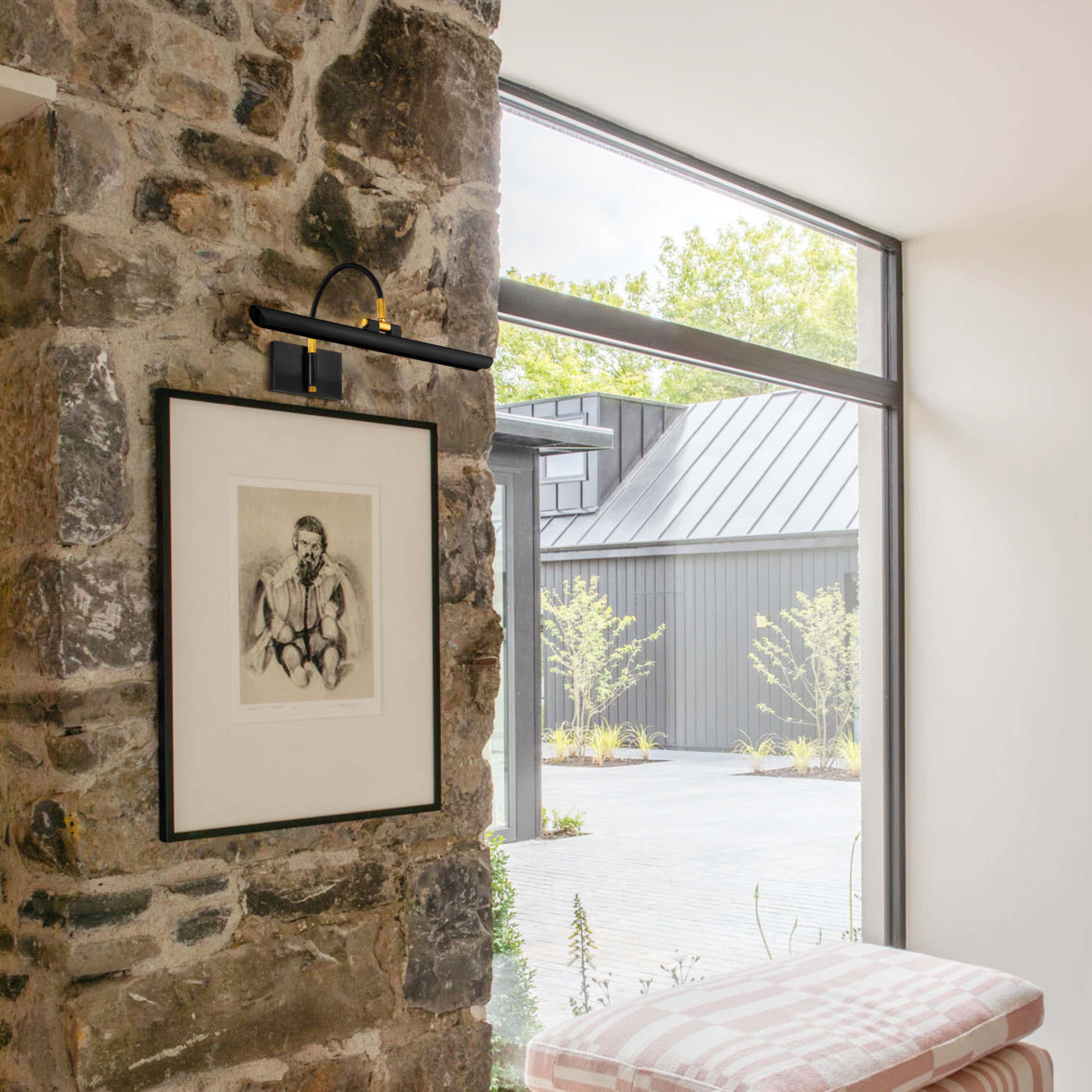 Aiden Small LED Picture Light 46cm W