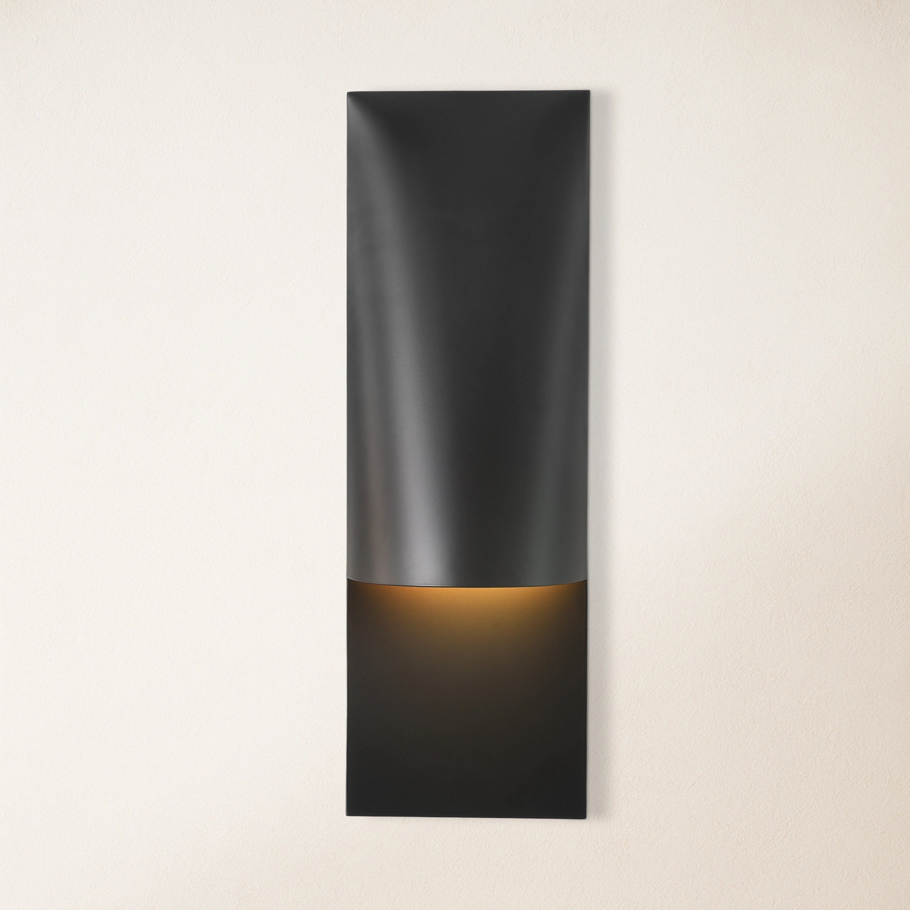 Trany Vertical Wall Sconce 18"H