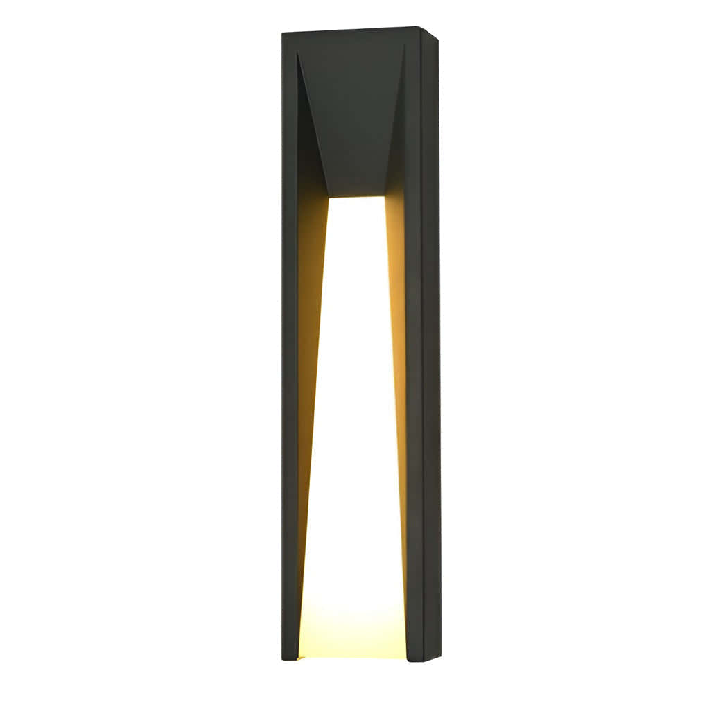Solargard Rectangle LED Outdoor Wall Light