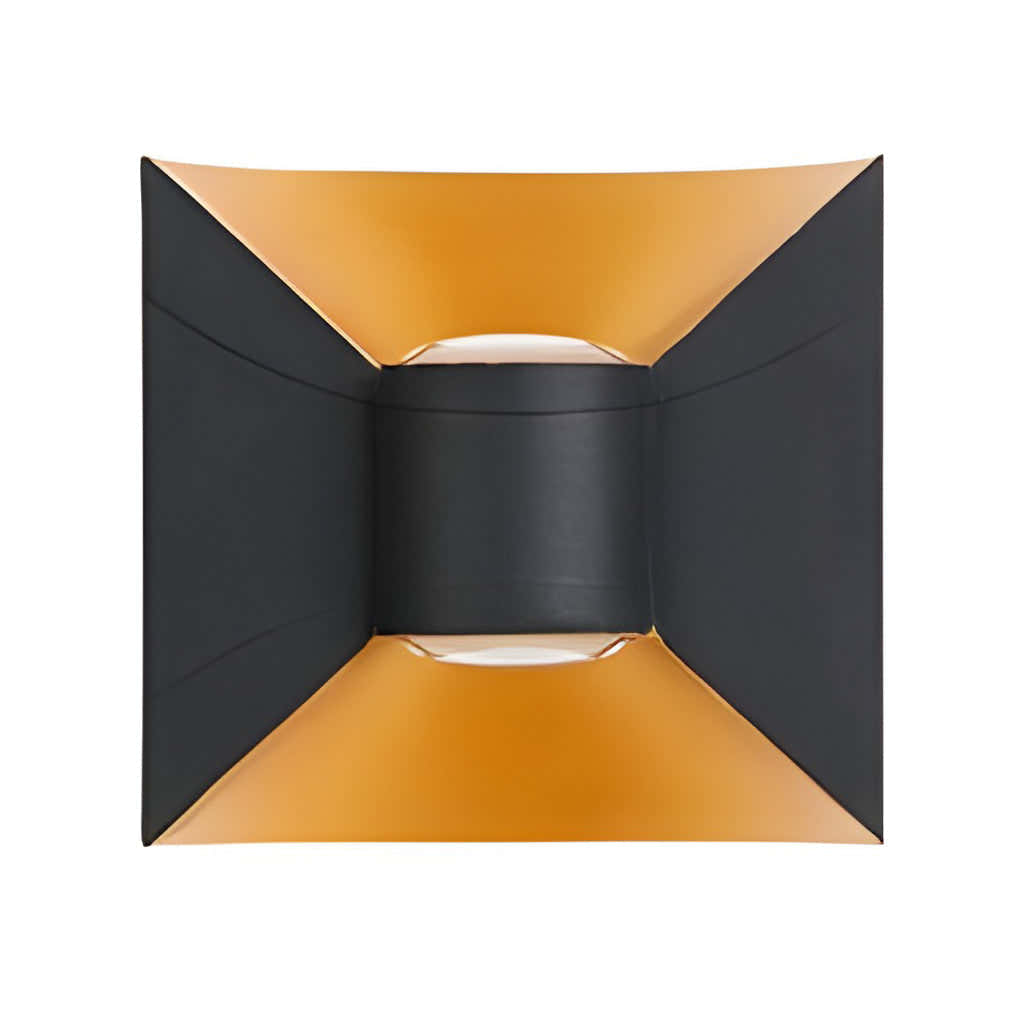 Sentinelume Square Outdoor Up Down Wall Light