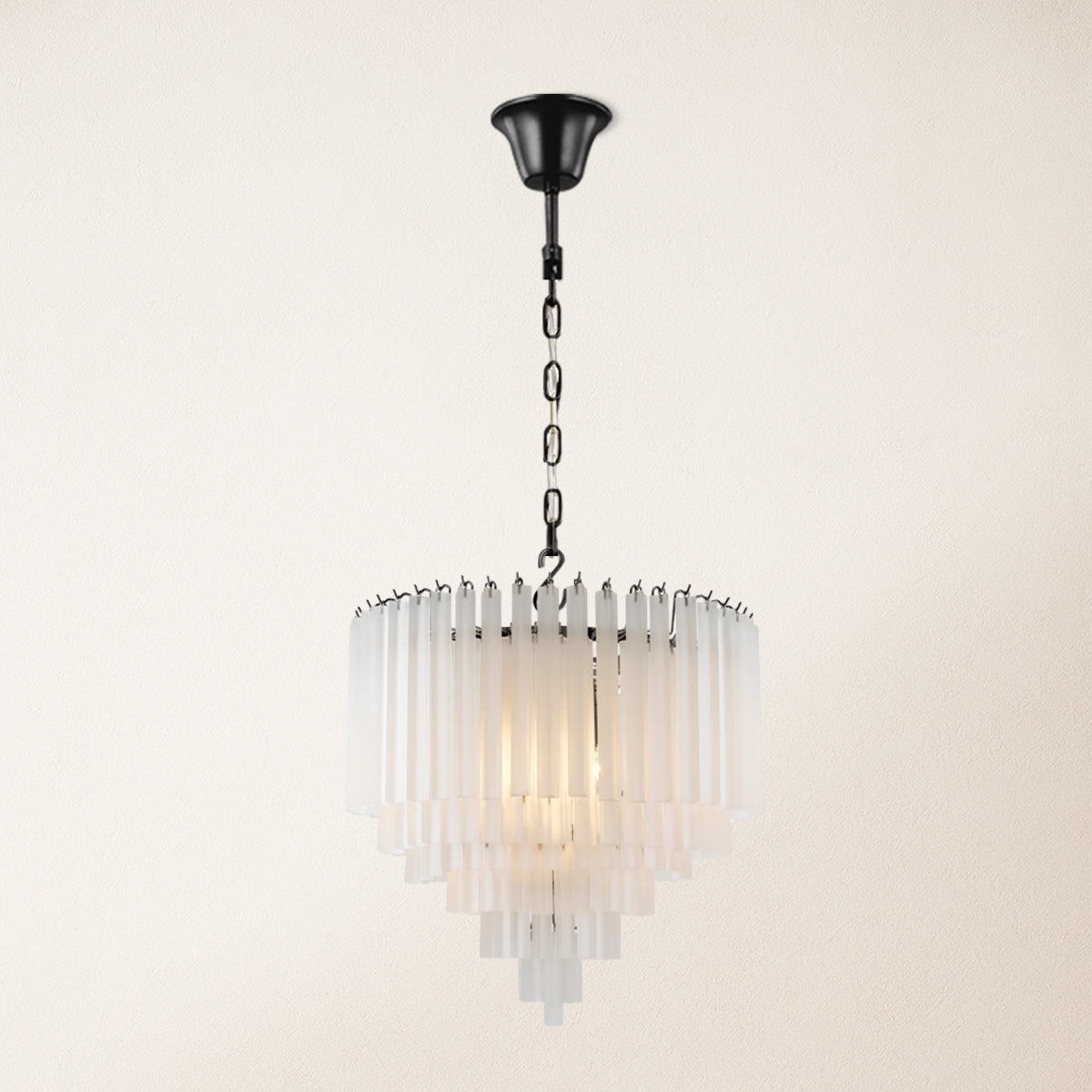 Norla Round Chandelier 61 cm W