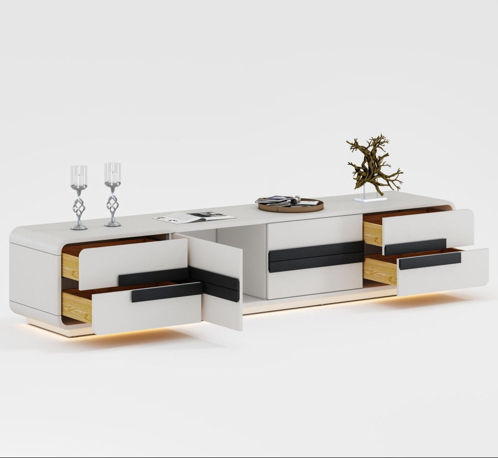 Soren Media Console 80" W