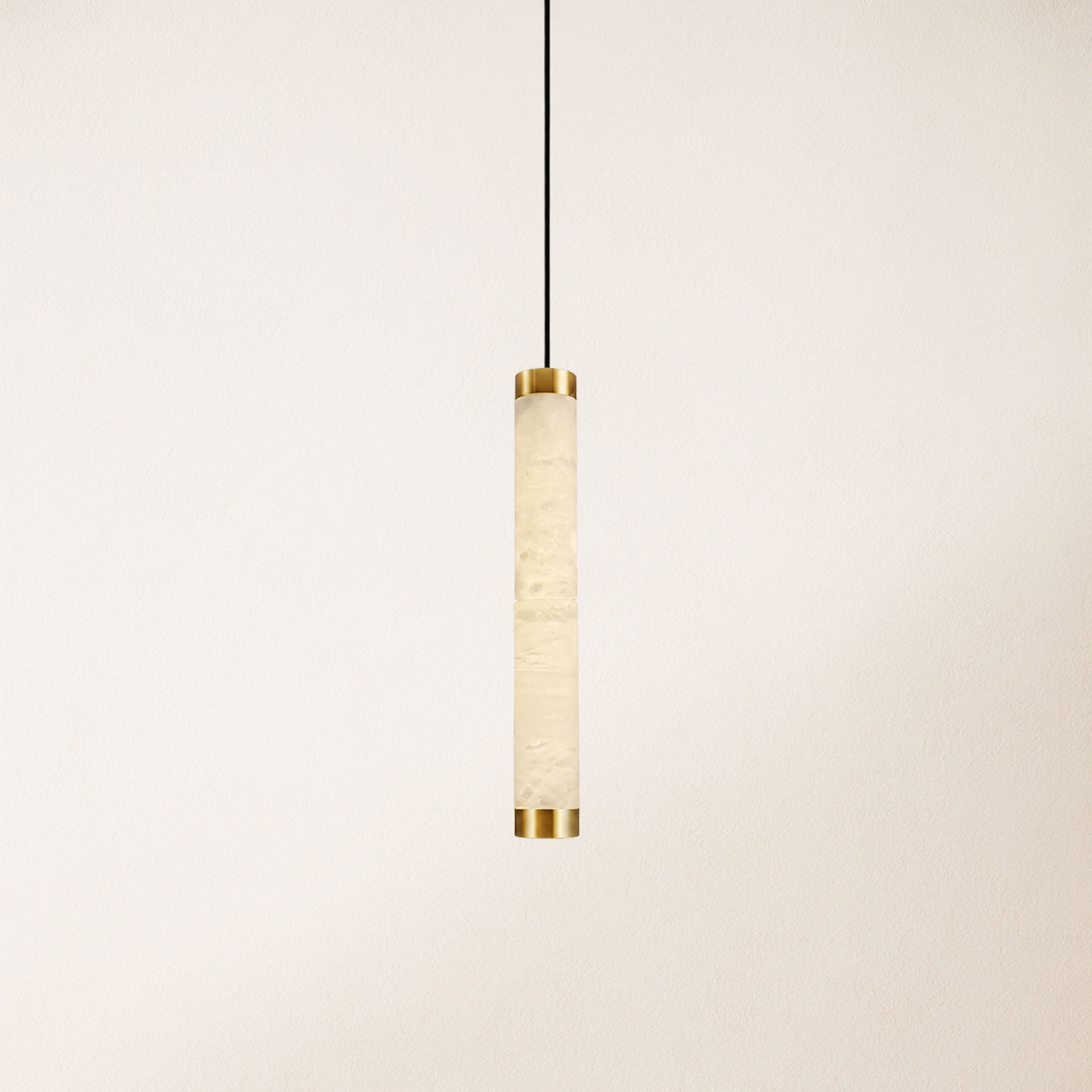 Velora Alabaster Chandelier