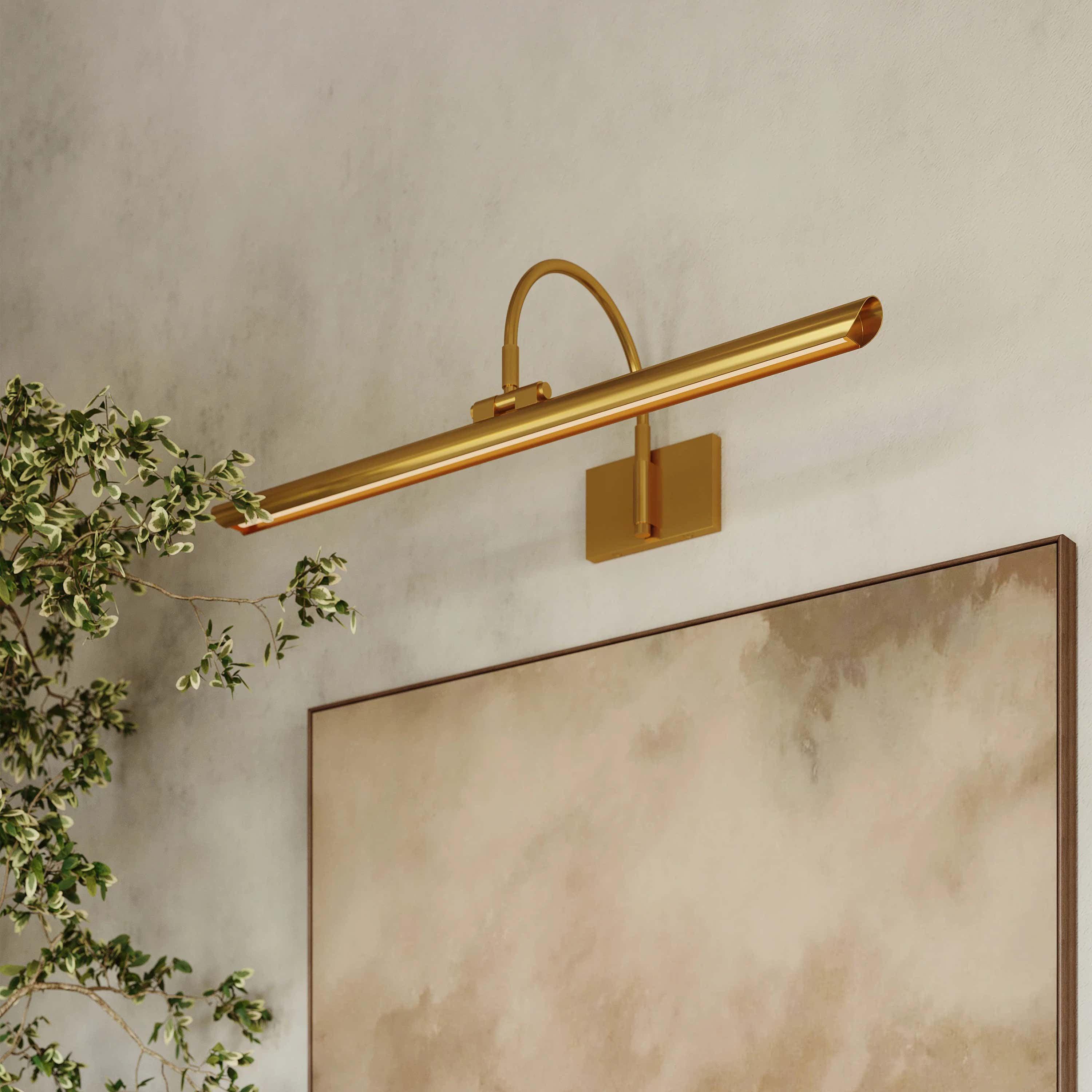 Aiden Large LED Picture Light 61cm W