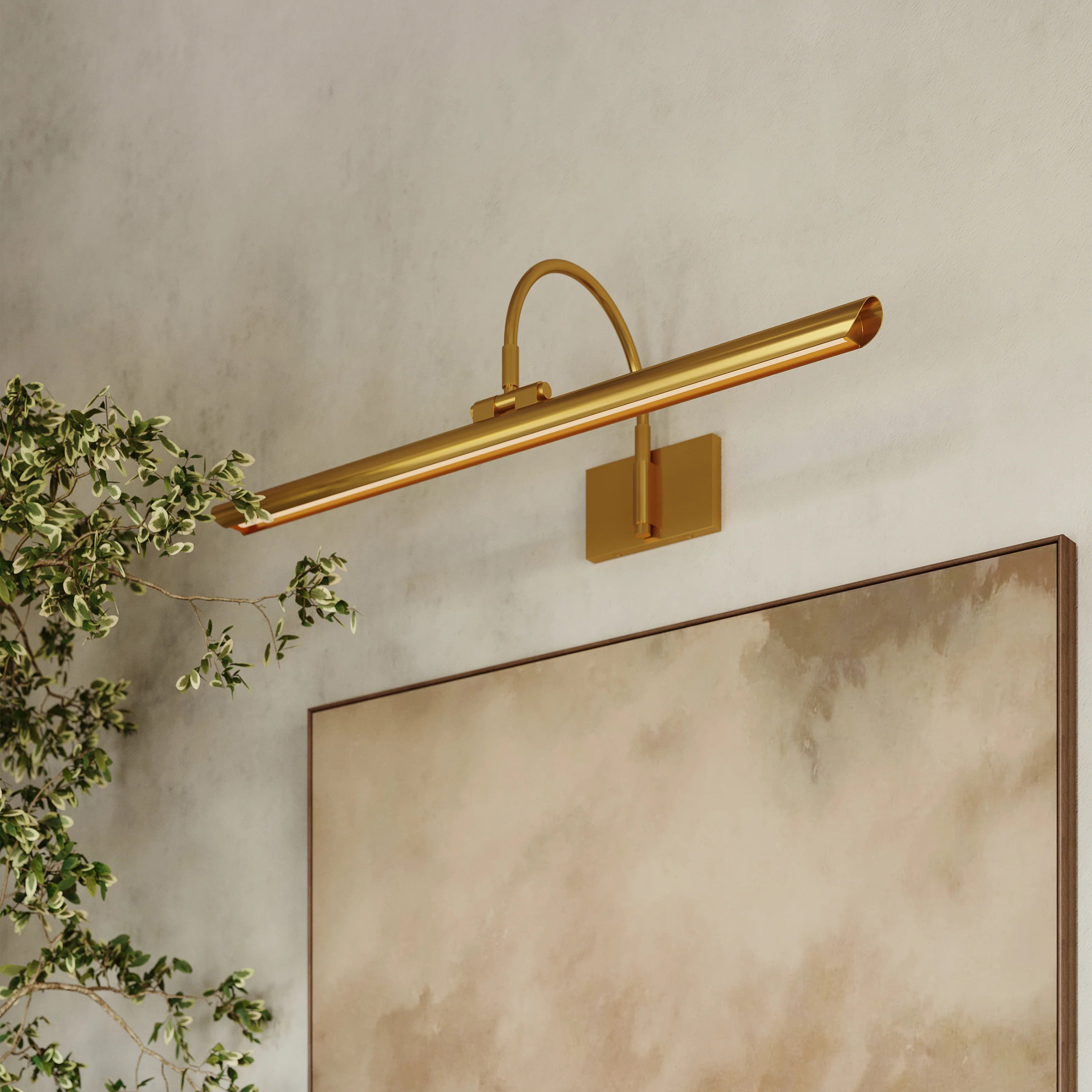 Aiden Large LED Picture Light 61cm W