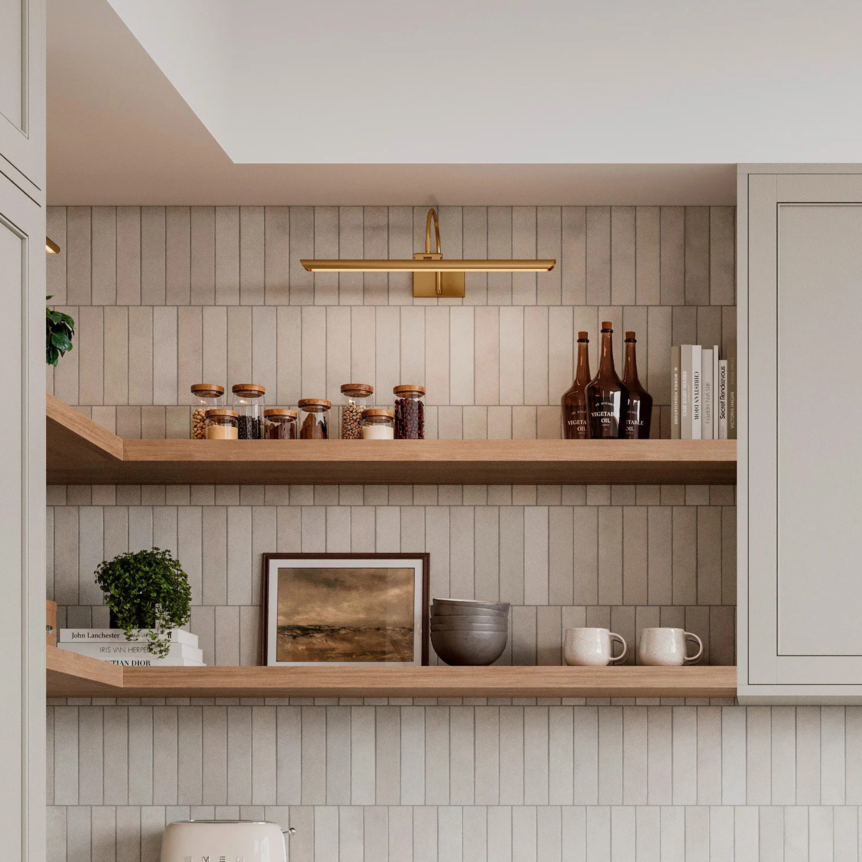 Aiden Small LED Picture Light 46cm W