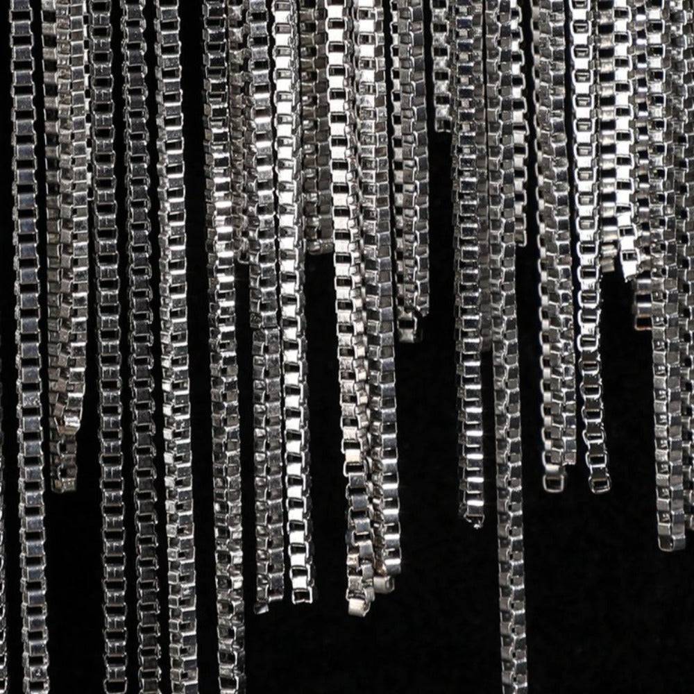 Teresa Cadena Tassel Wall Sconce