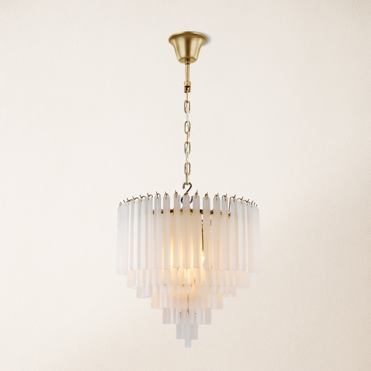 Norla Round Chandelier 61 cm W