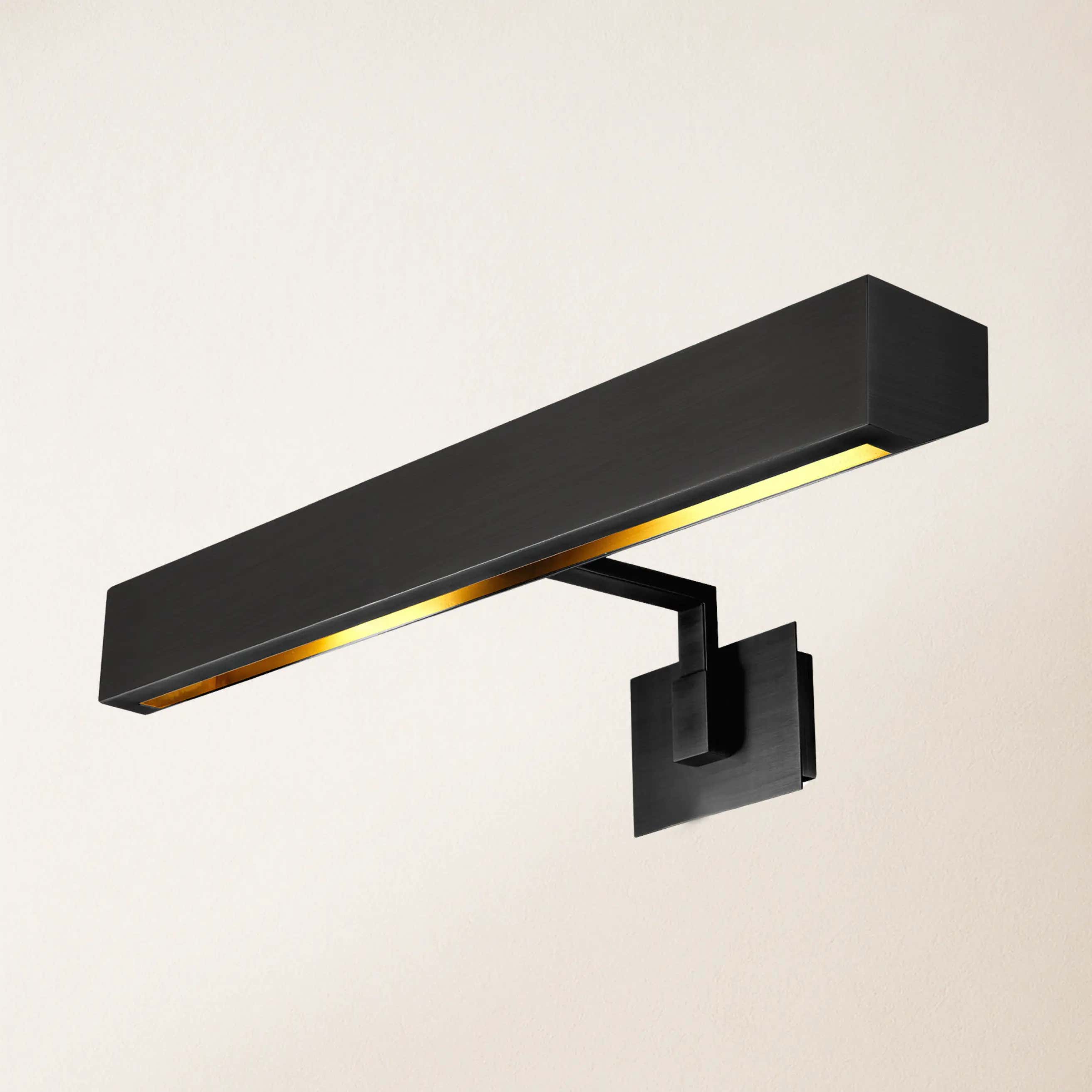 Brushed Radiance Picture Light 24"W