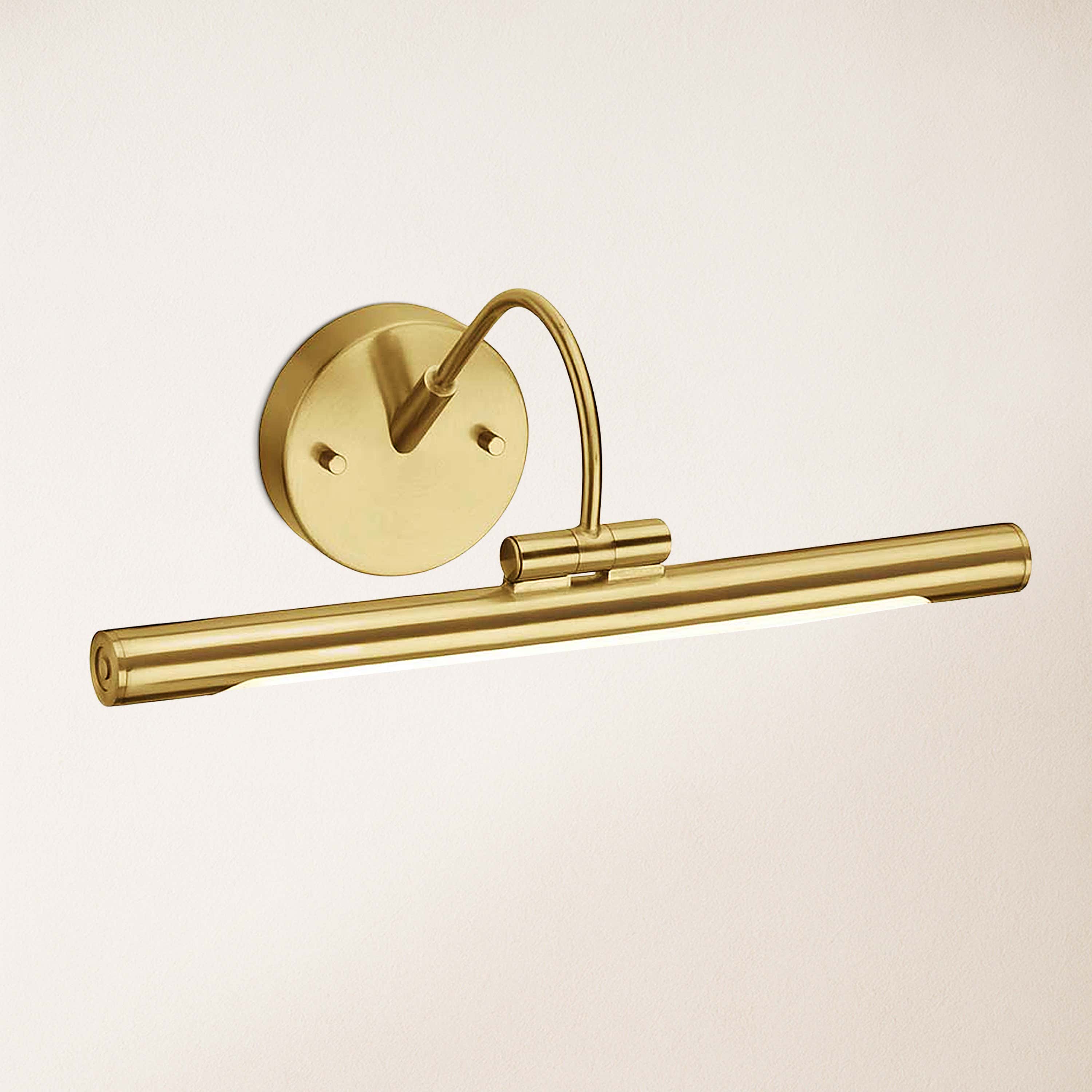 Mason LED Picture Light 38cm W