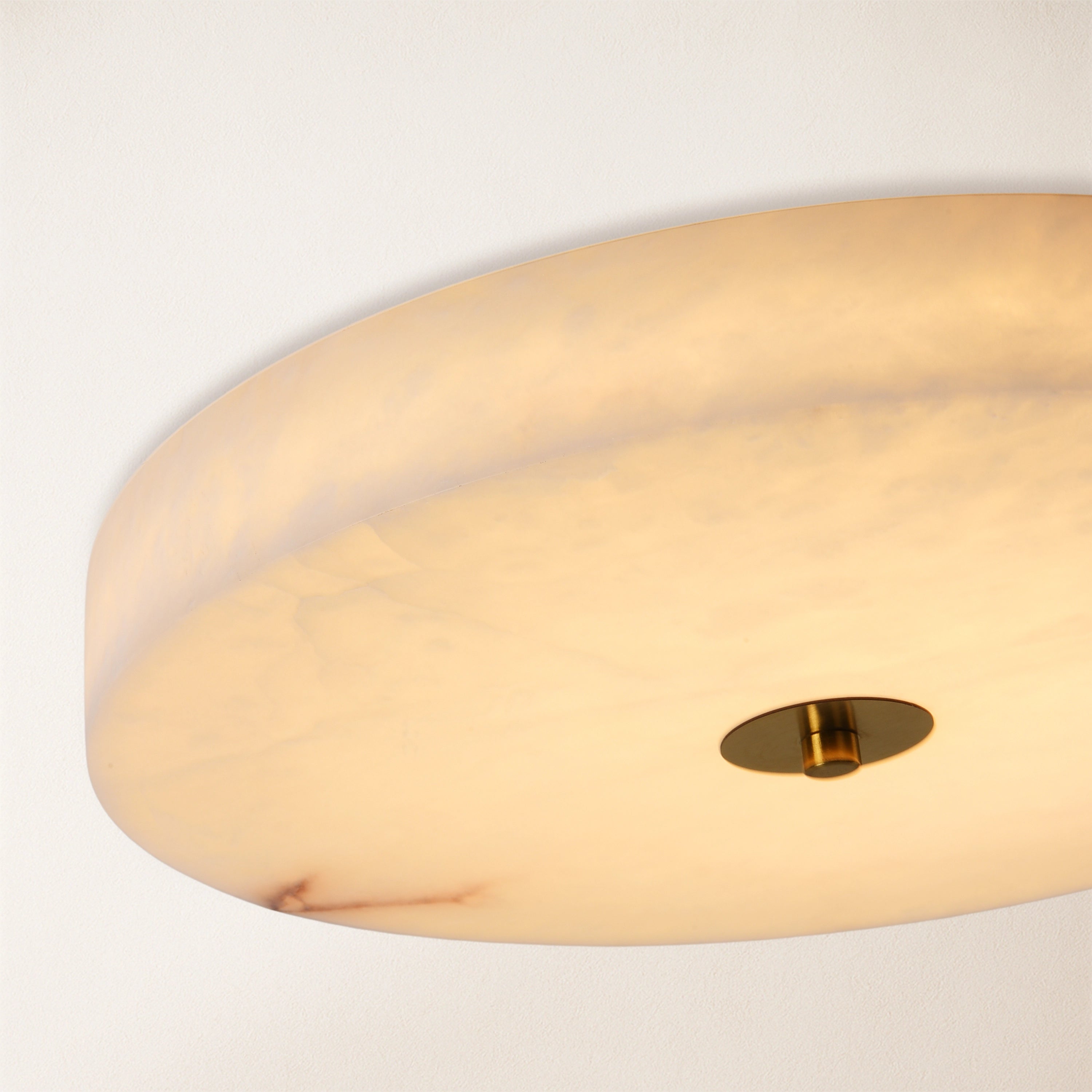Cora Alabaster Ceiling Light 30cm