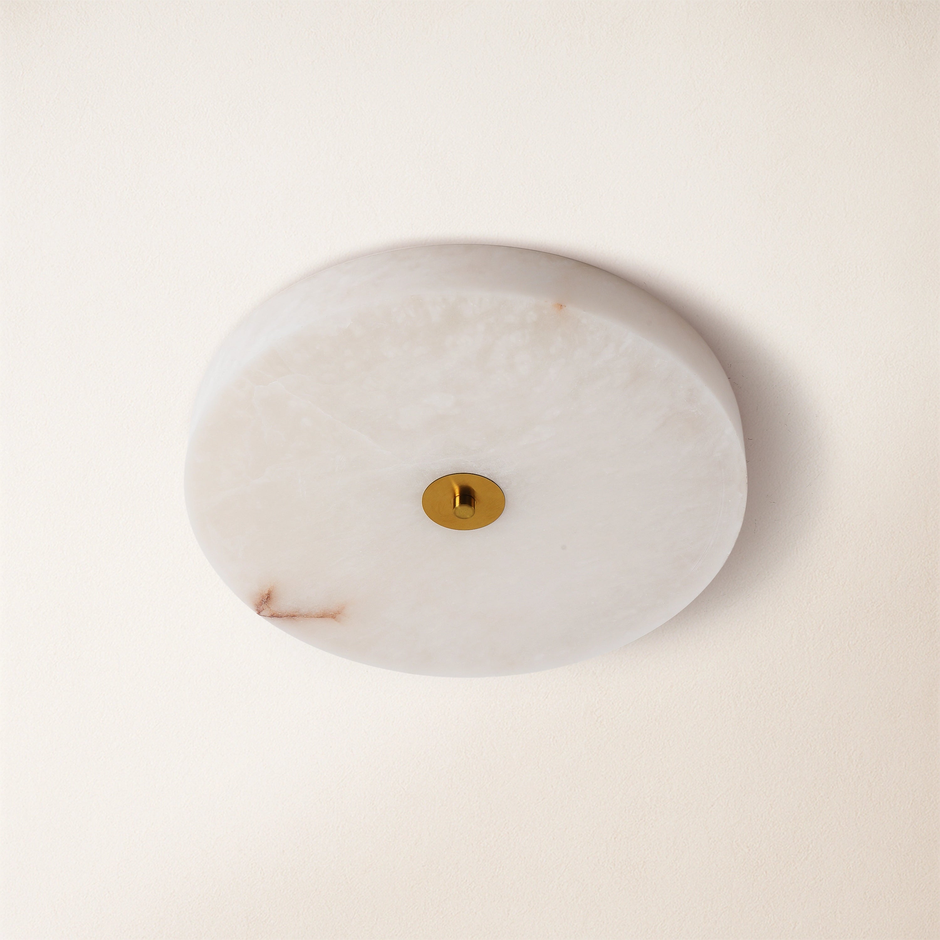 Cora Alabaster Ceiling Light 30cm