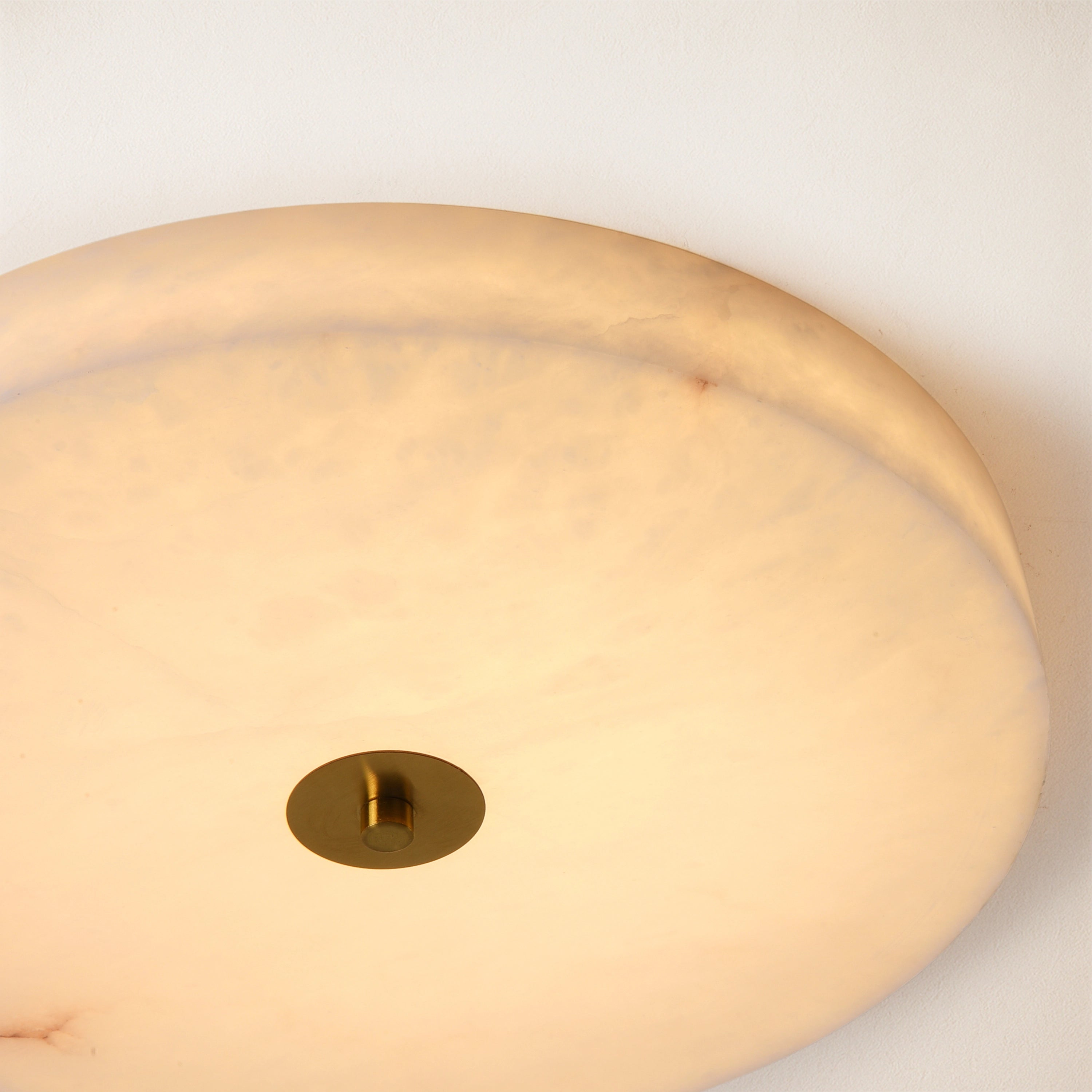 Cora Alabaster Ceiling Light 30cm
