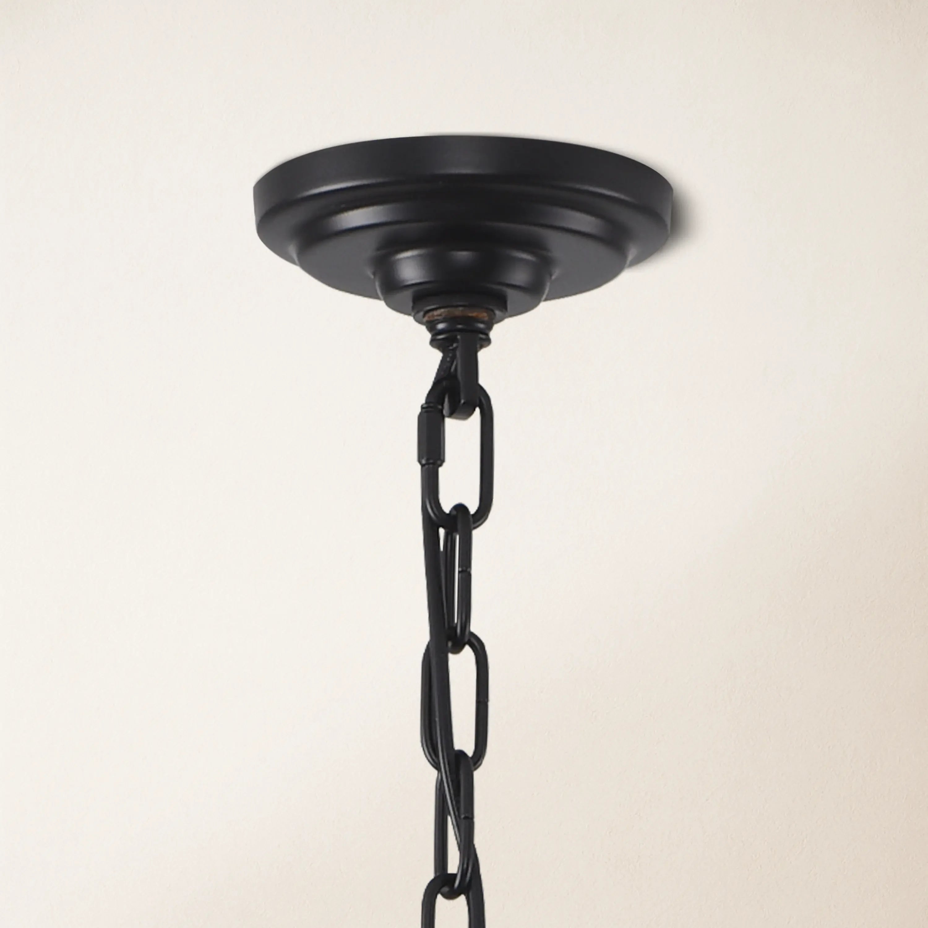 Ethereal Crystal Radiance Clear Amber Round Chandelier 76cm D