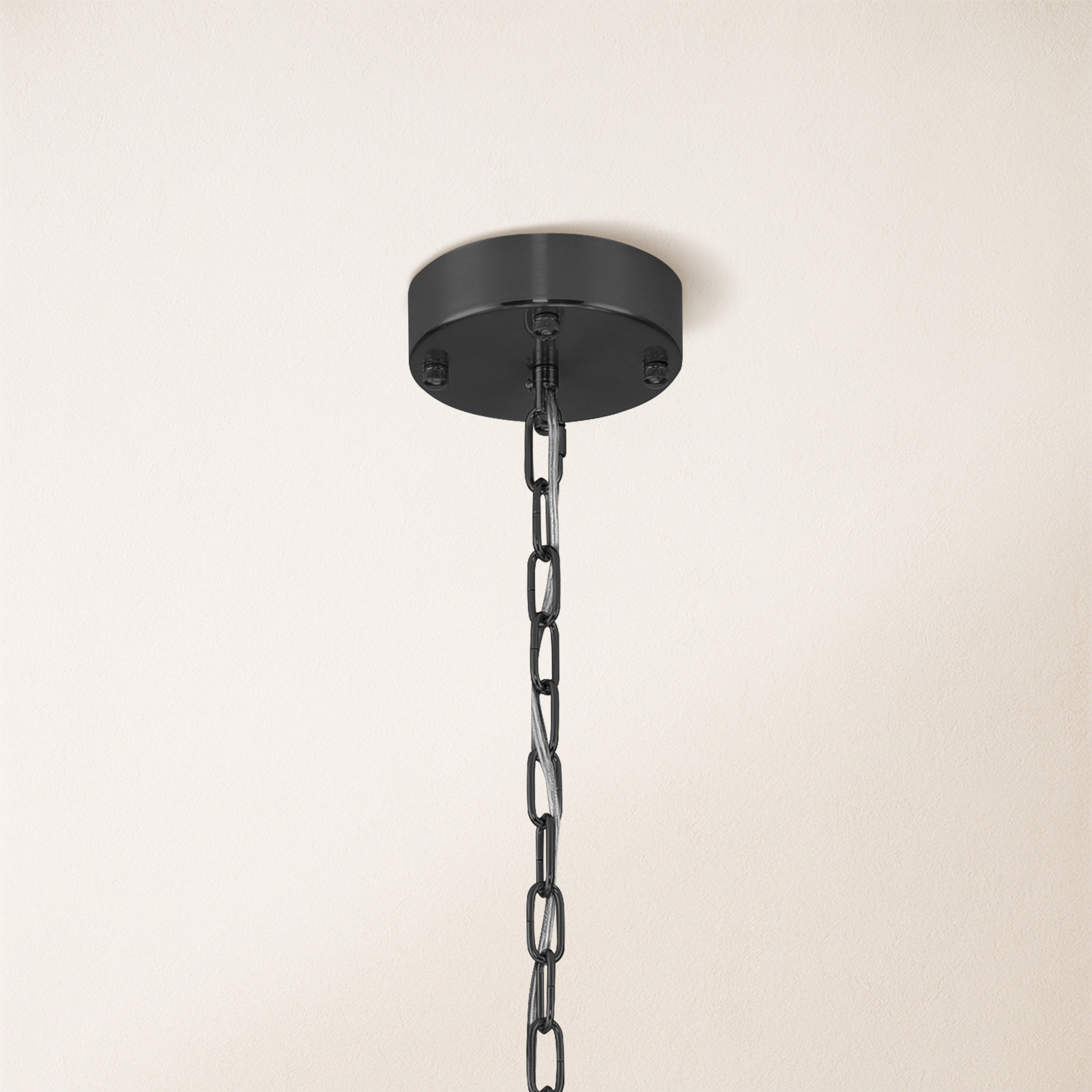 Nivislight Alabaster Round Chandelier 60.9cm