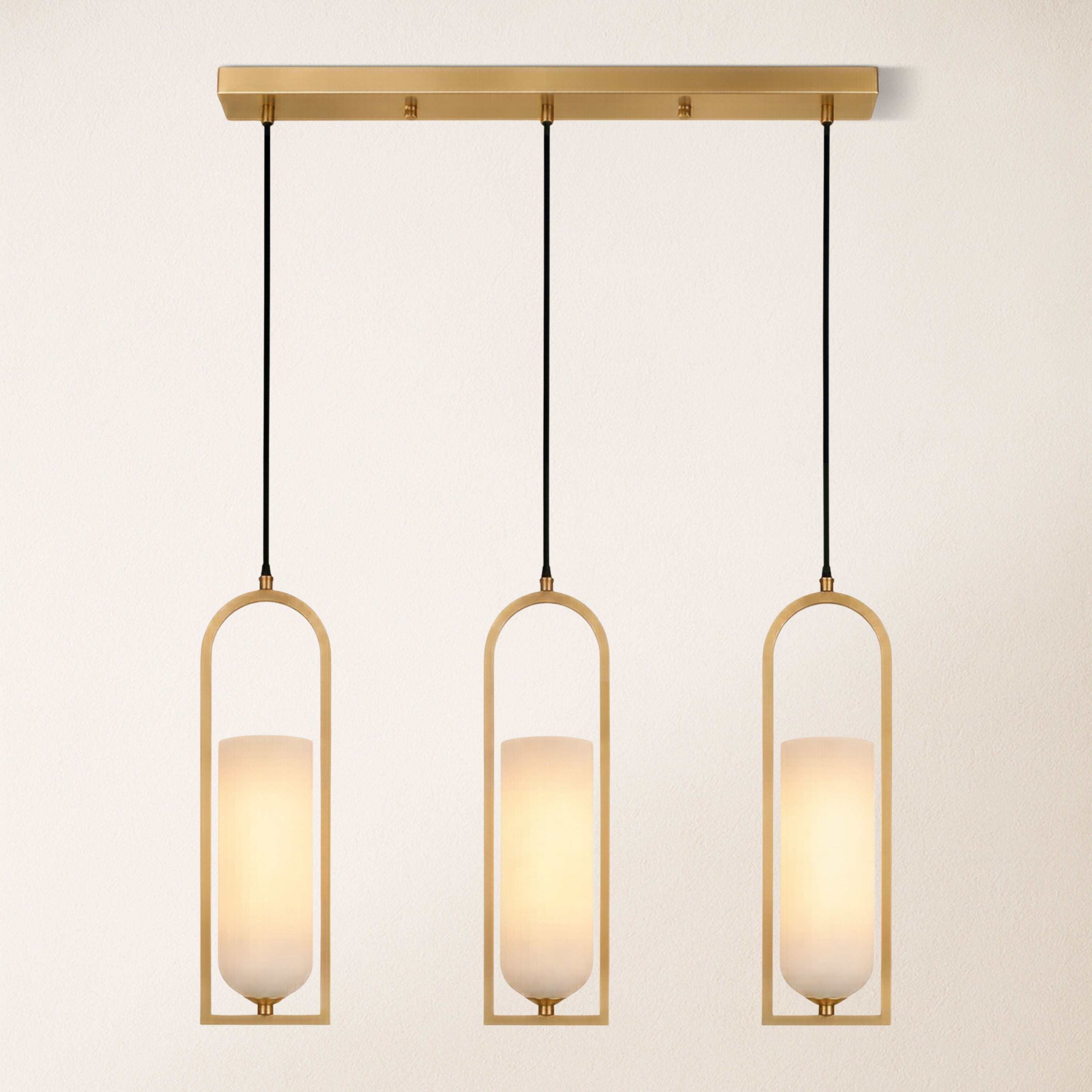 Elanor Alabaster Pendant