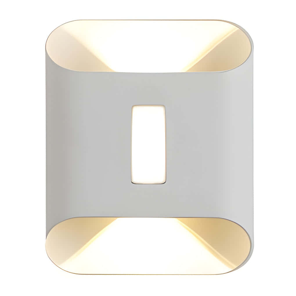Astrallume Outdoor Up Down Wall Light