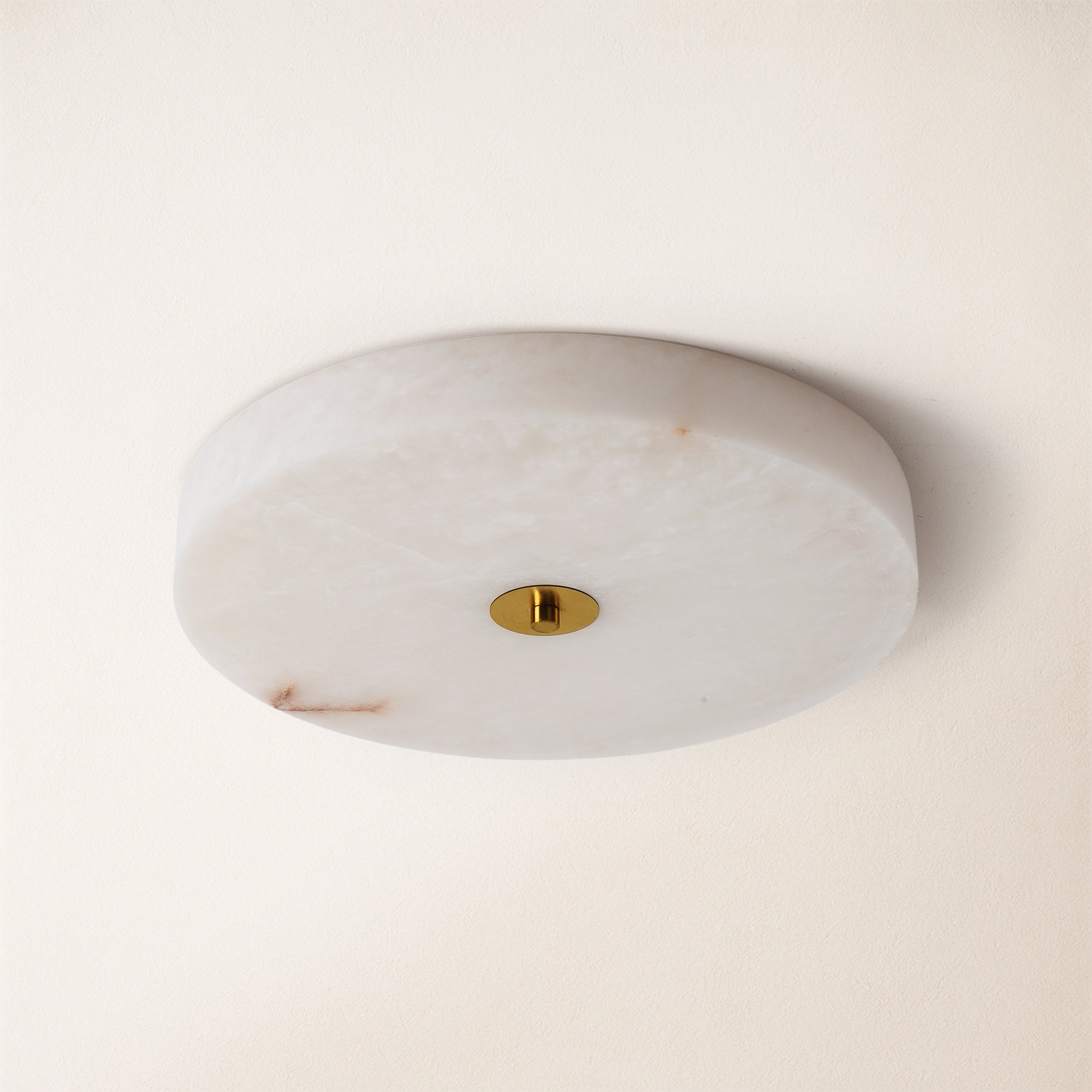 Cora Alabaster Ceiling Light 40cm