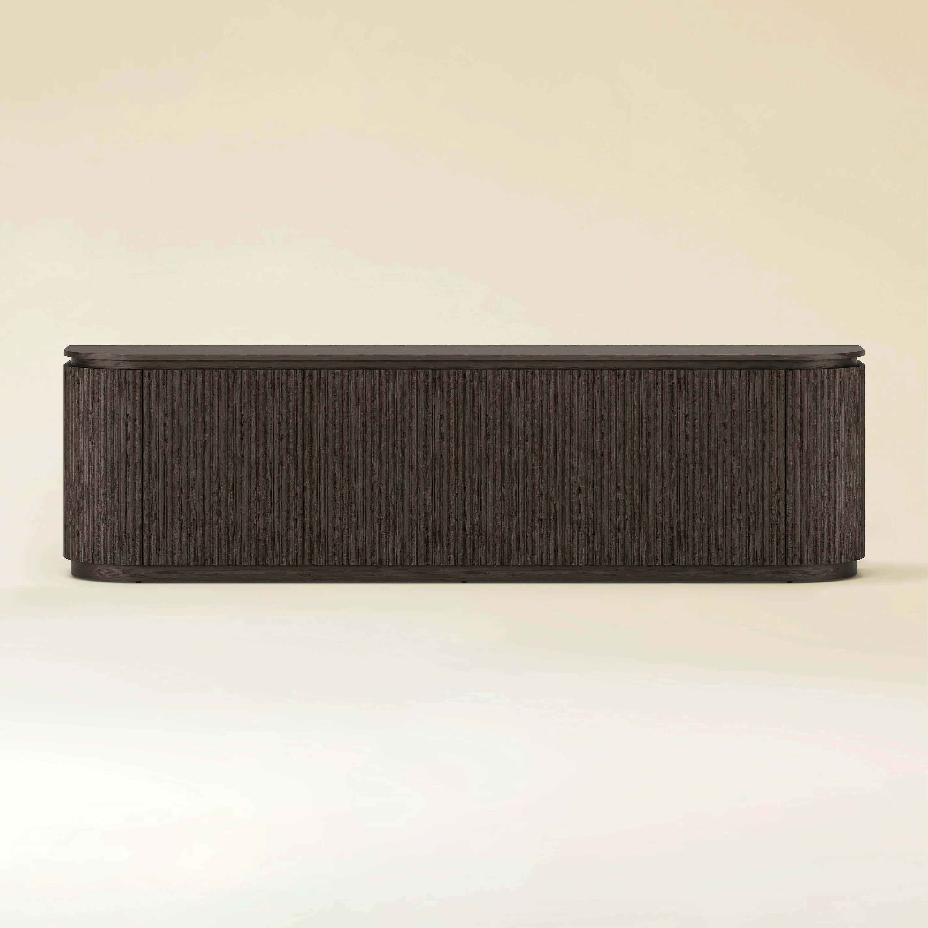 Riverton Media Console 84"W
