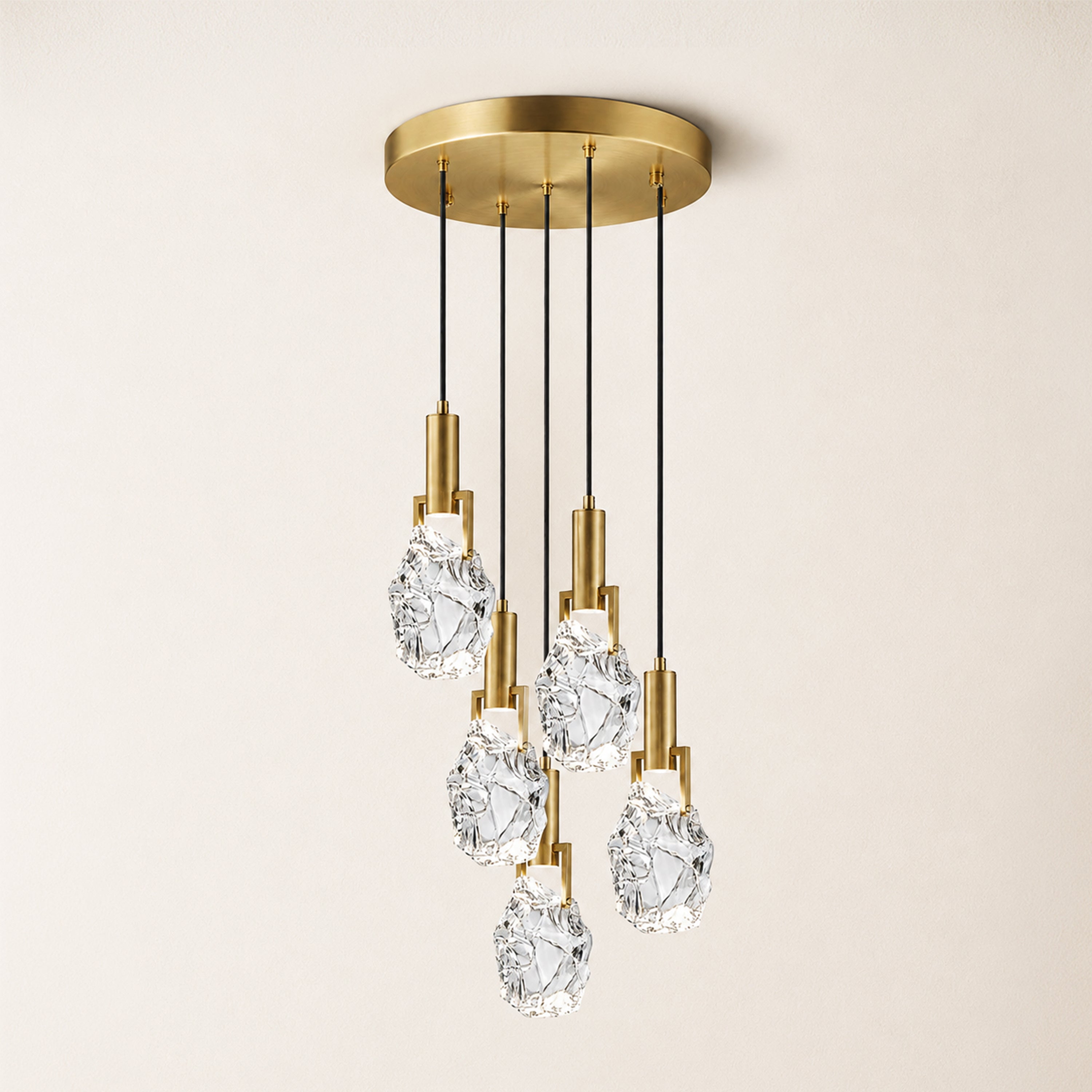 Cryselia Crystal Pendant 6 Styles