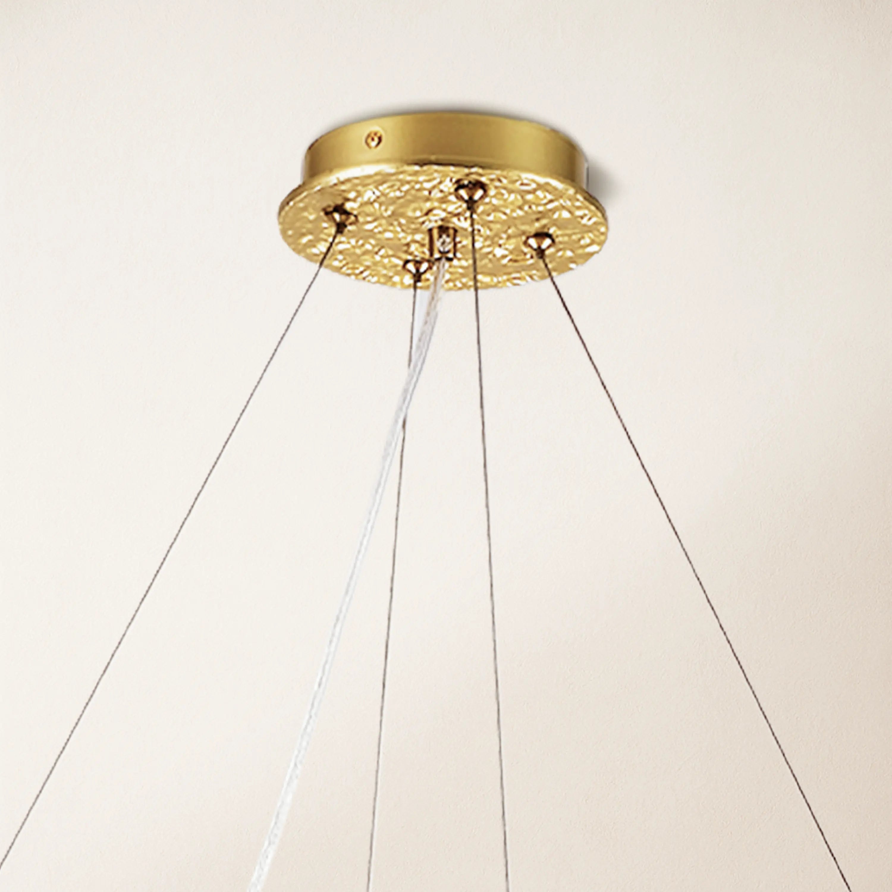 Lustre Branches Crystal Rectangular Chandelier 140cm W