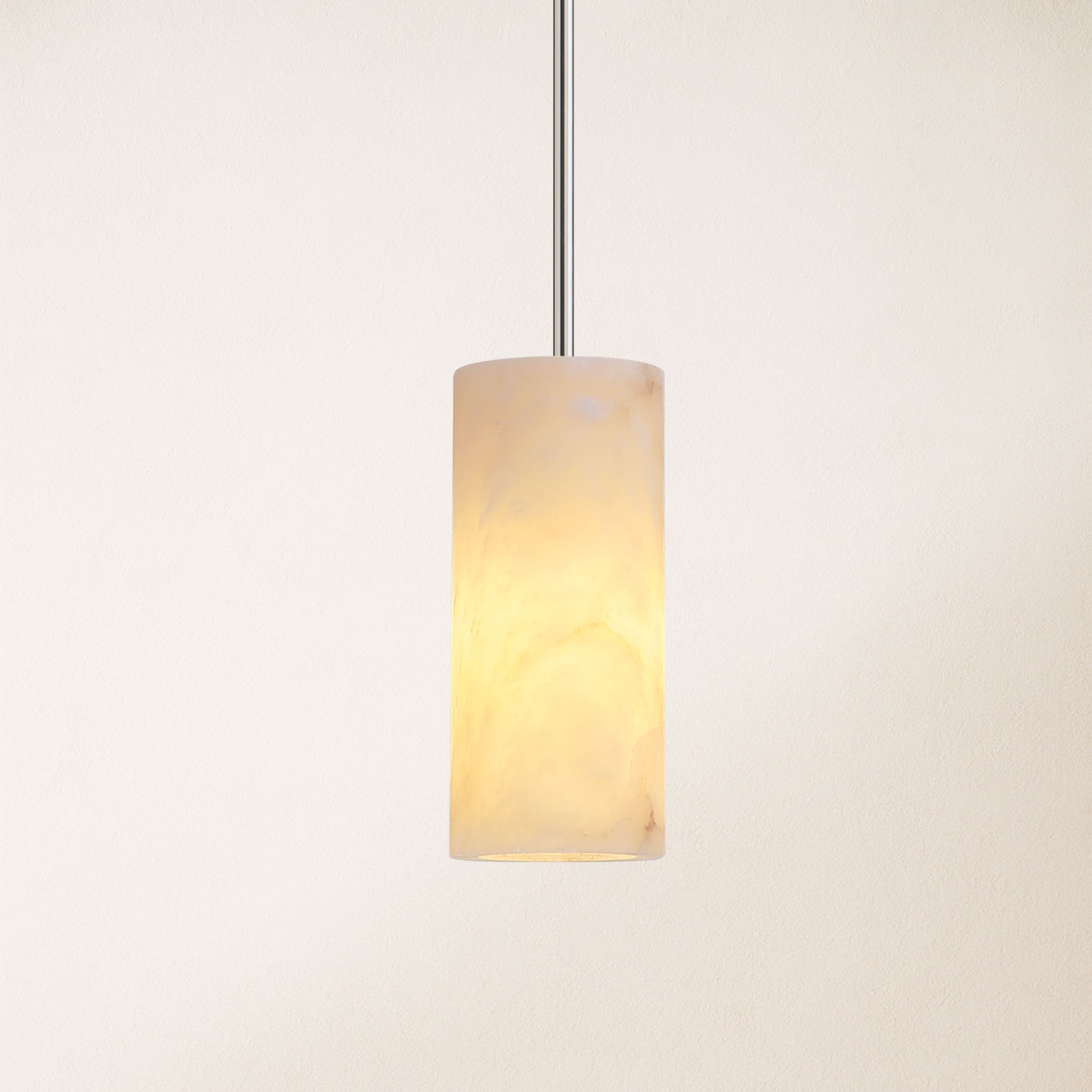 Arlo Alabaster Pendant Lights 17.7cm D