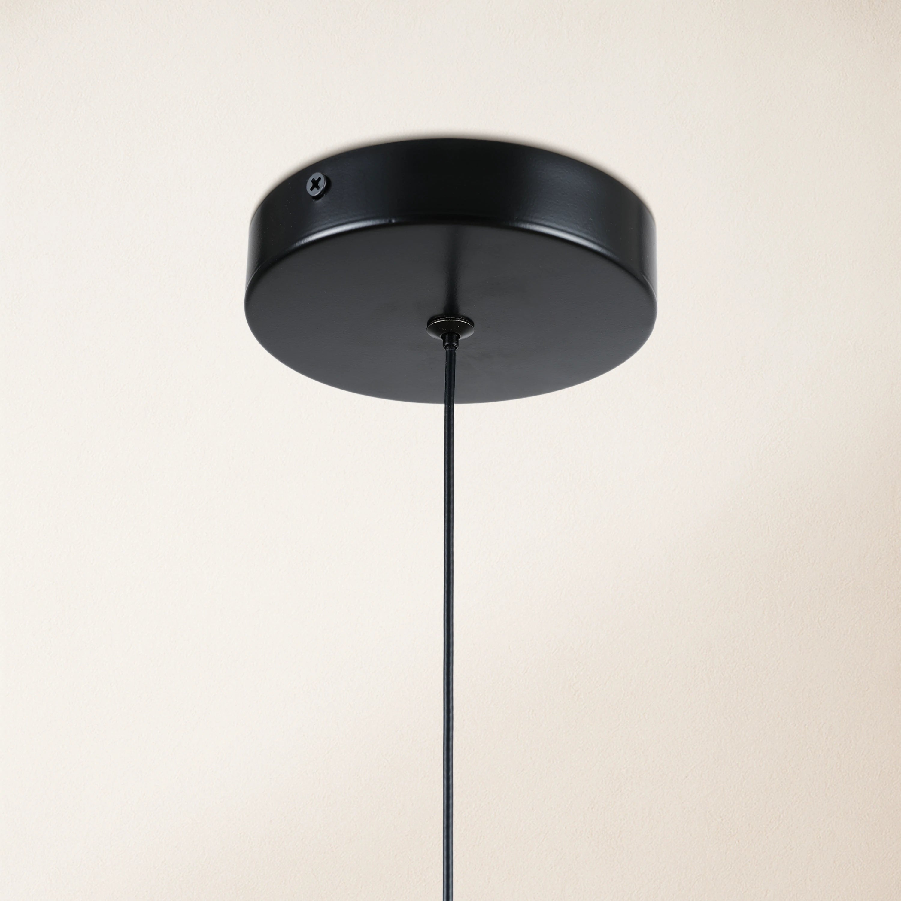 Pearl Ball Ceiling Pendant 4"D