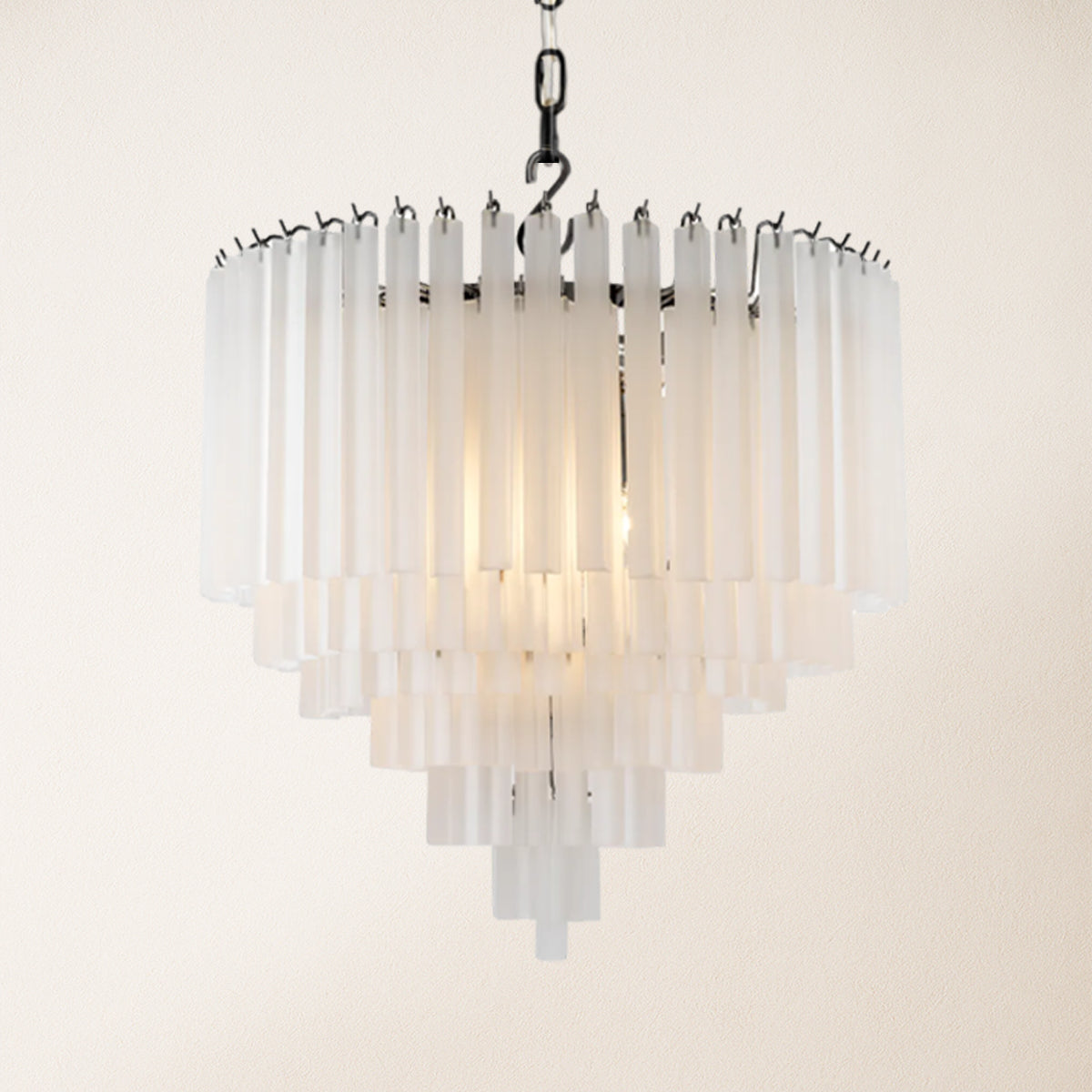 Norla Round Chandelier 61 cm W