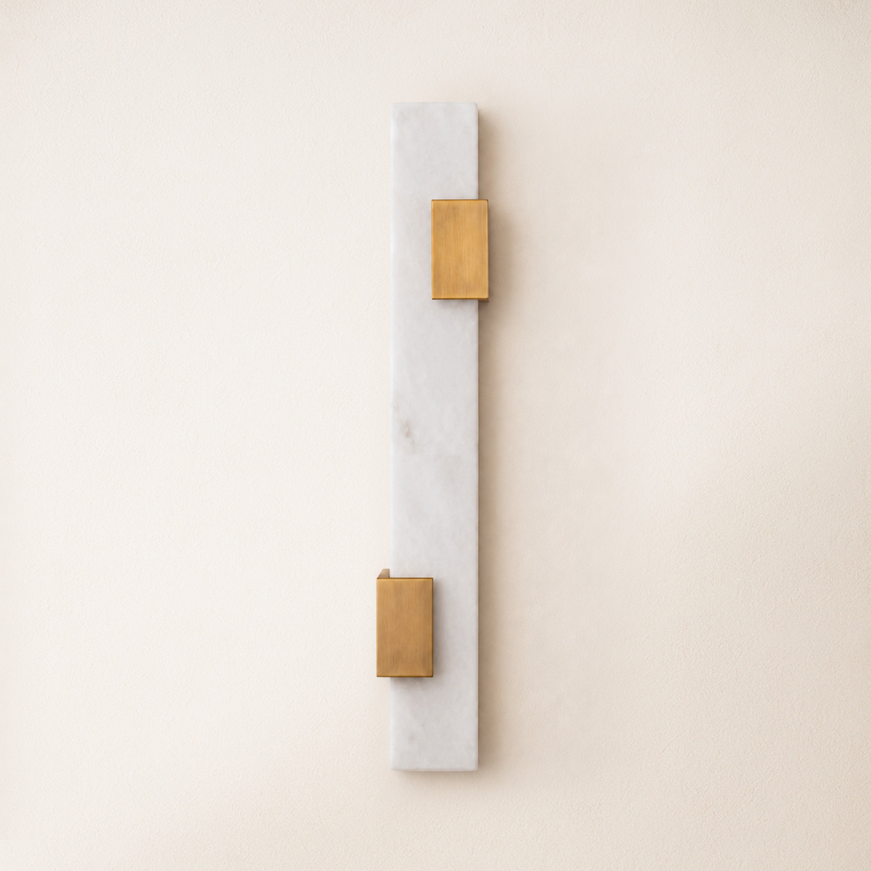 Caelia Alabaster Linear Wall Sconce