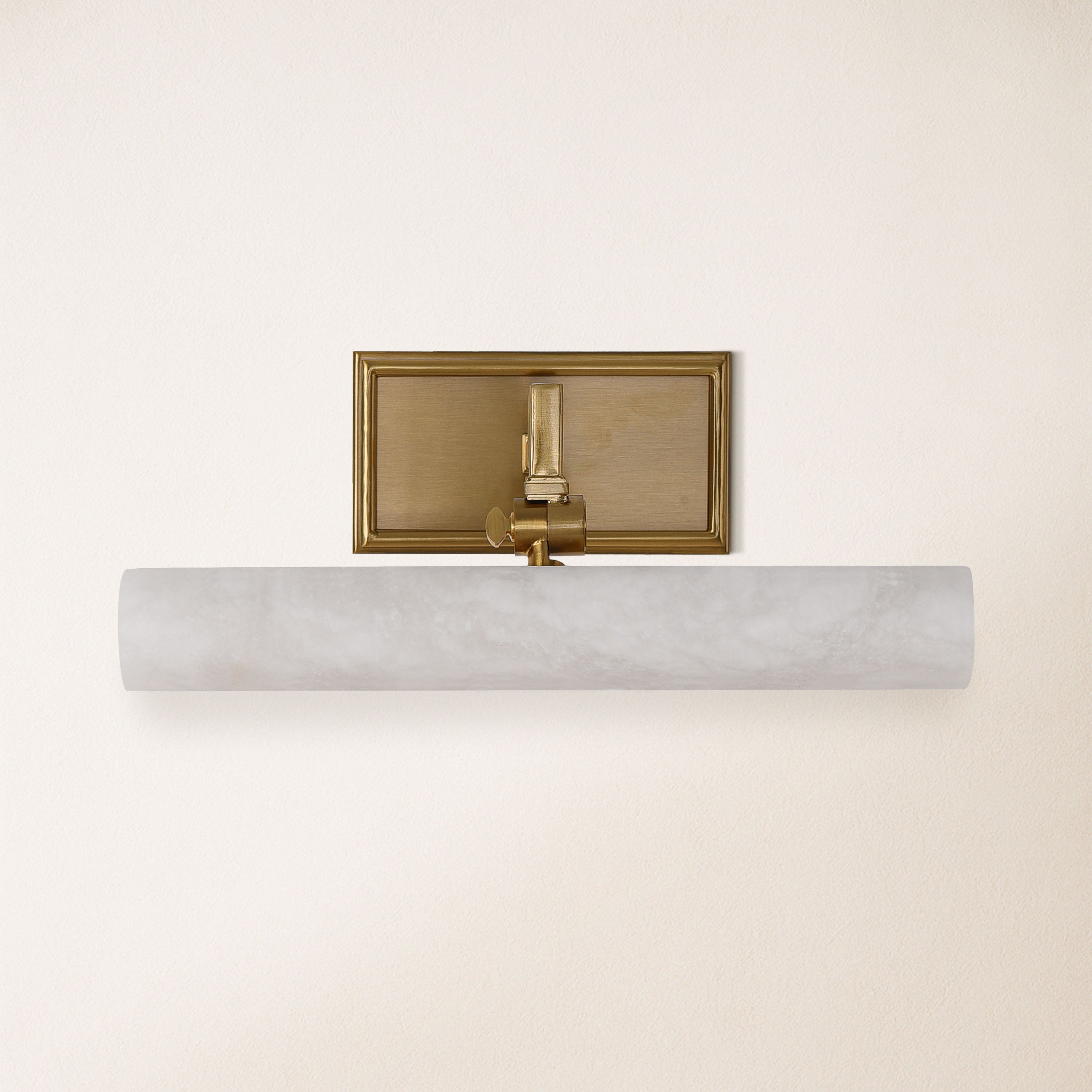 Nimbus Alabaster Picture Light 30cm