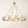 121.9cm-Round / Gold