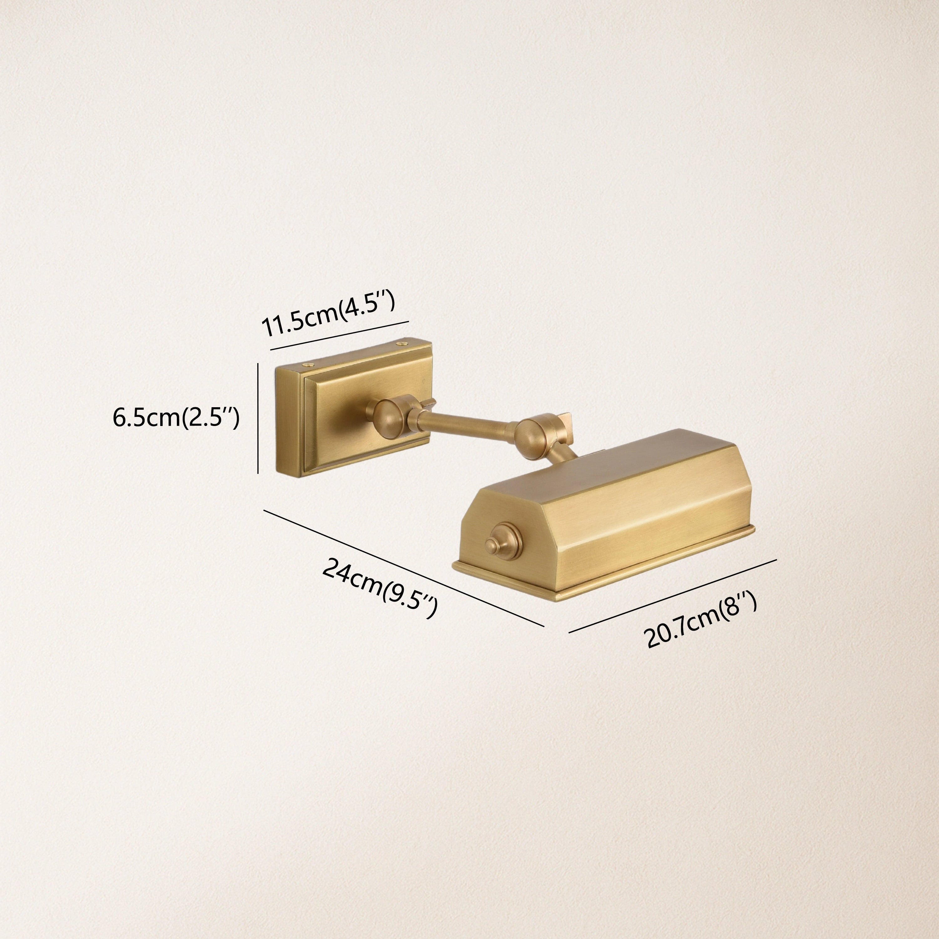 Galleria Glow Picture Light 21cm